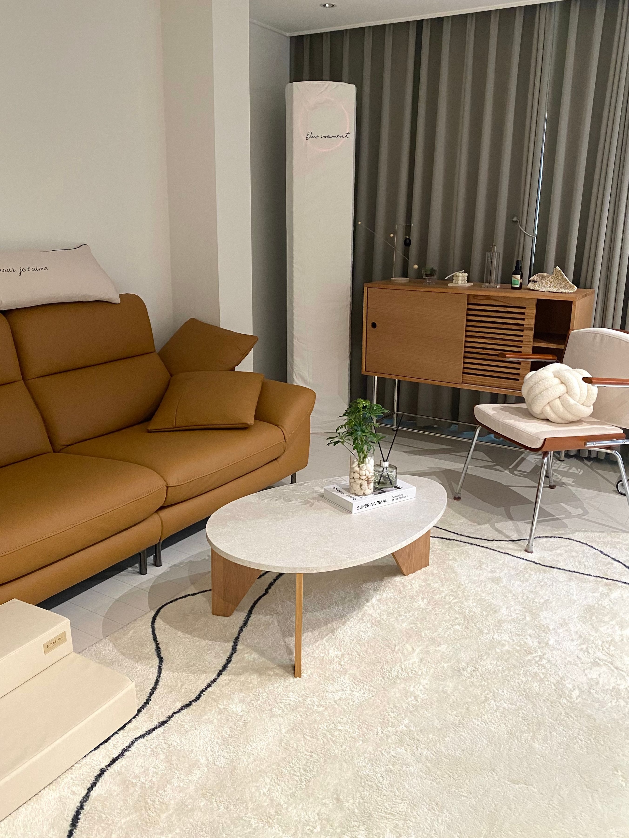 May Freeform Low Coffee Table user photo