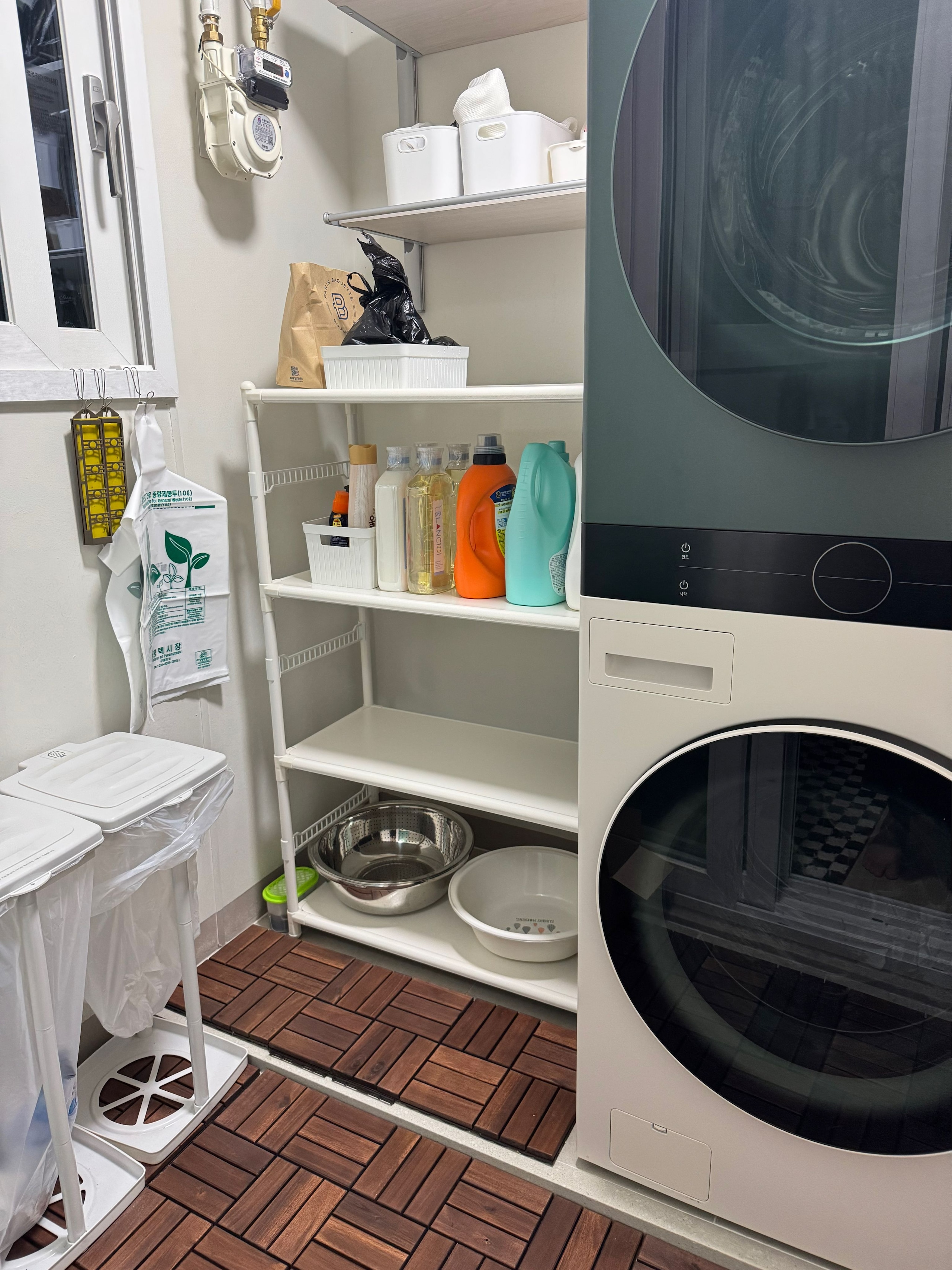 The Rolling Pantry Rack user photo
