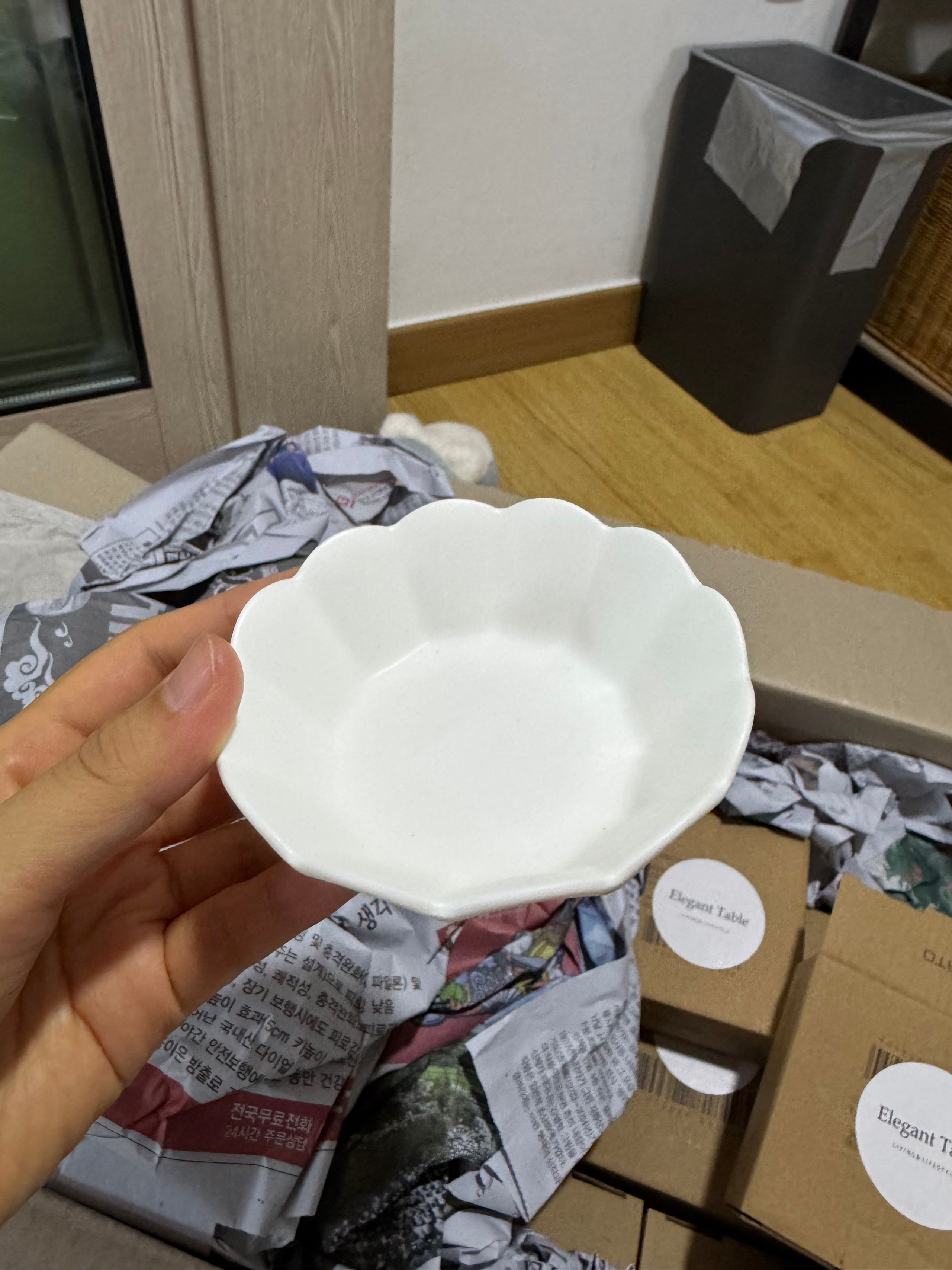 Eunseol Petal Dinnerware Set (12-Piece) user photo