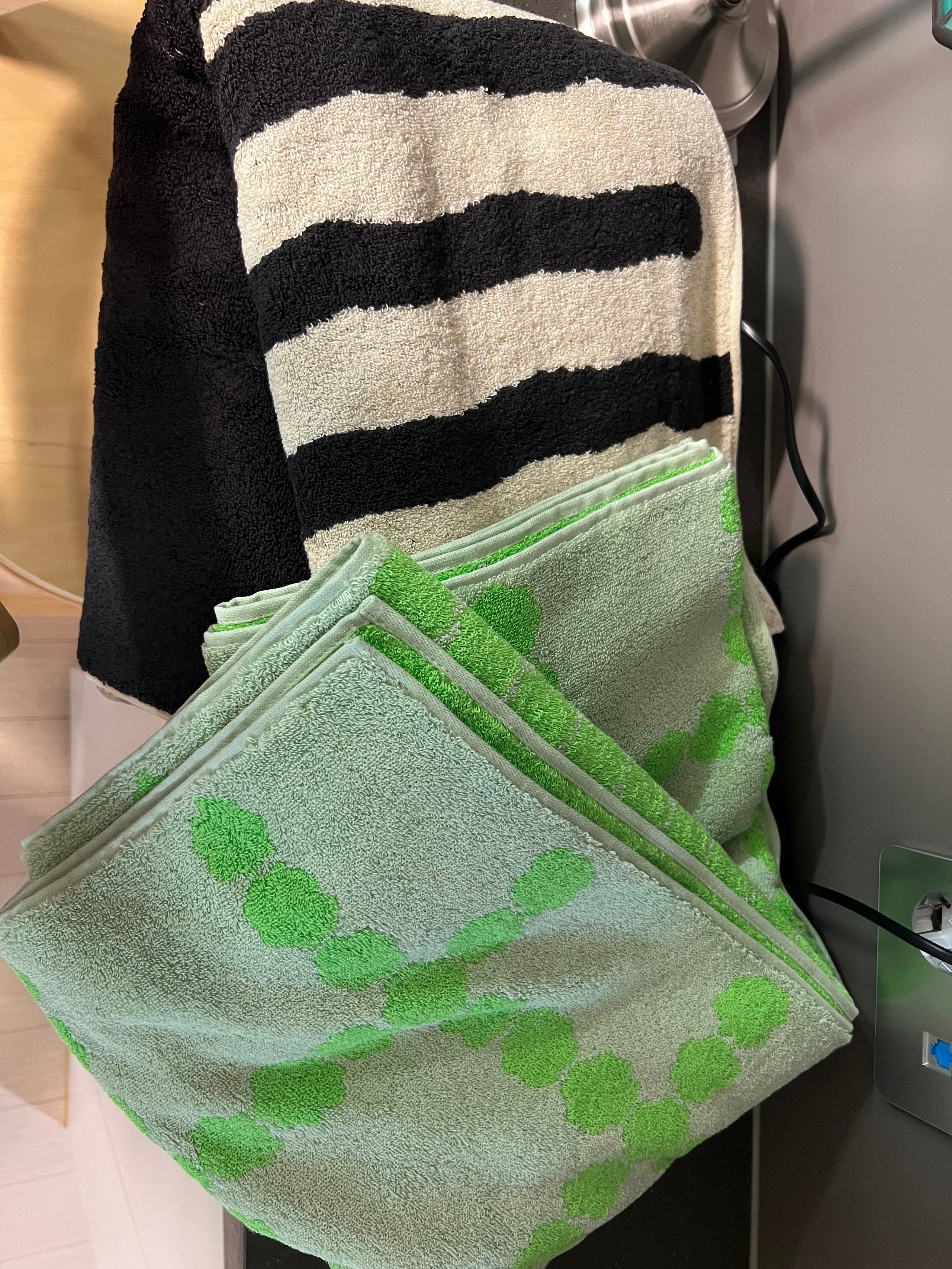 Beach & Bath Big Towel Set (2-Piece) user photo