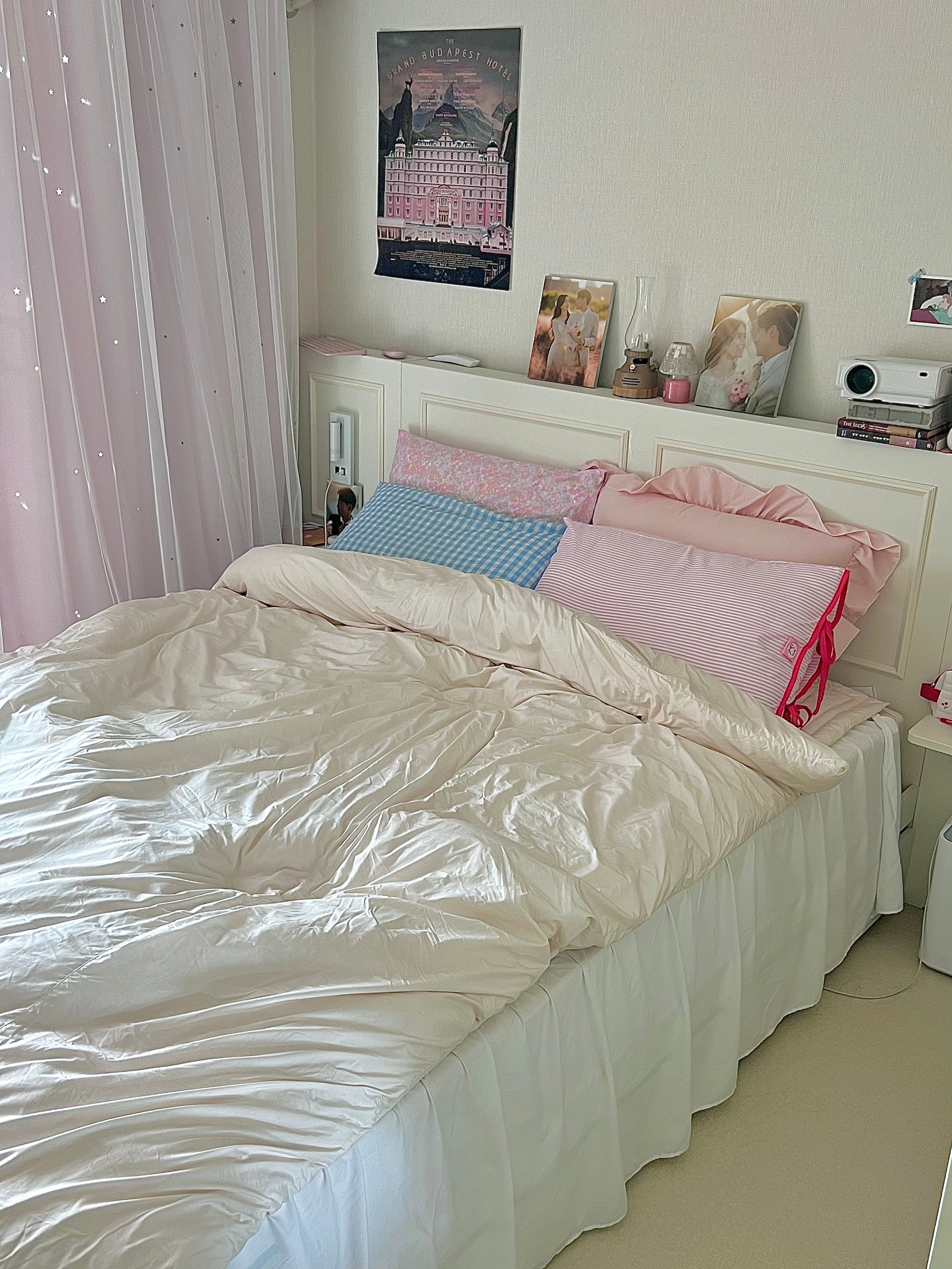 Ribbon Cake Pillow Cover user photo