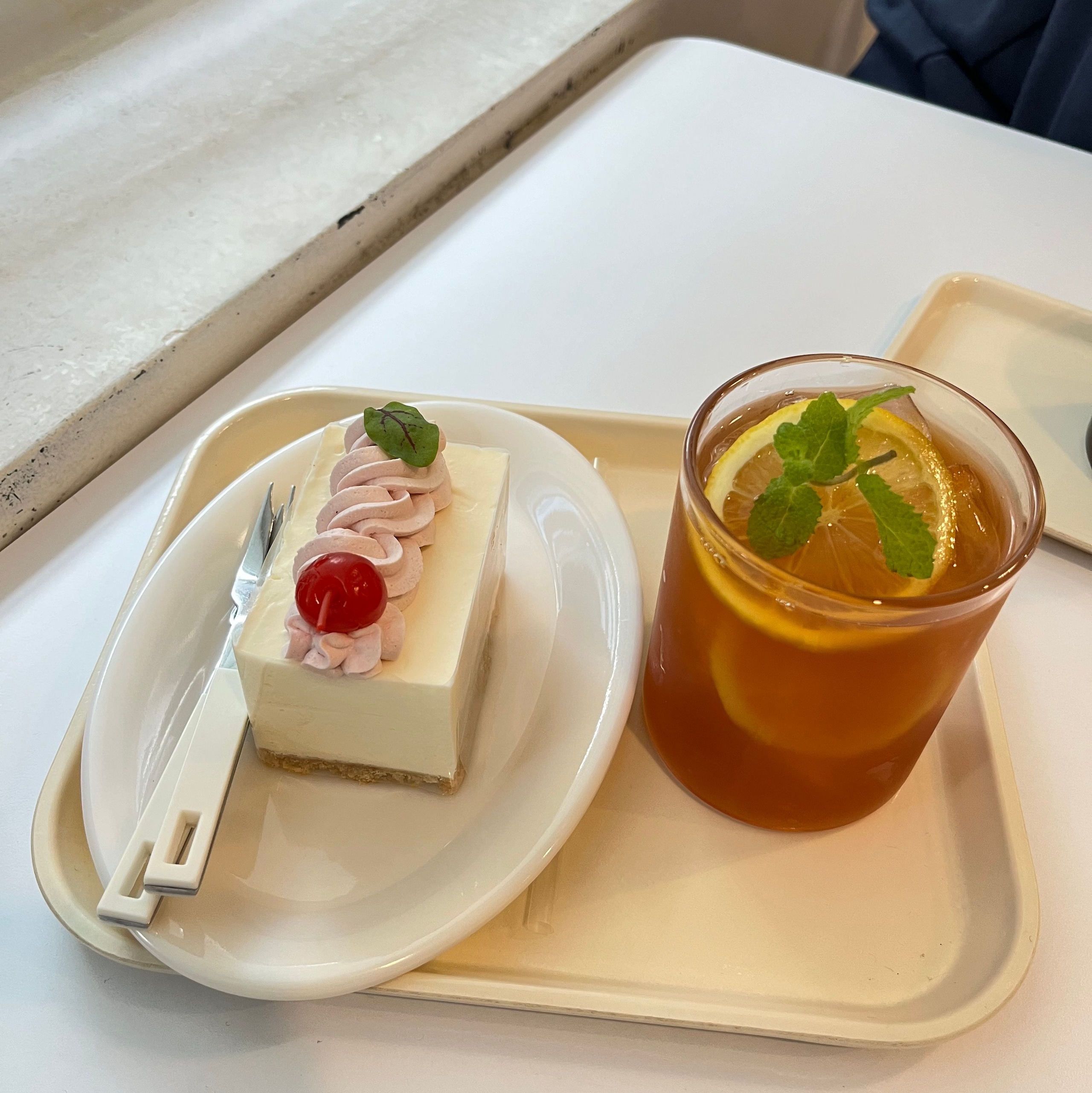 Block Dessert Cutlery Set user photo
