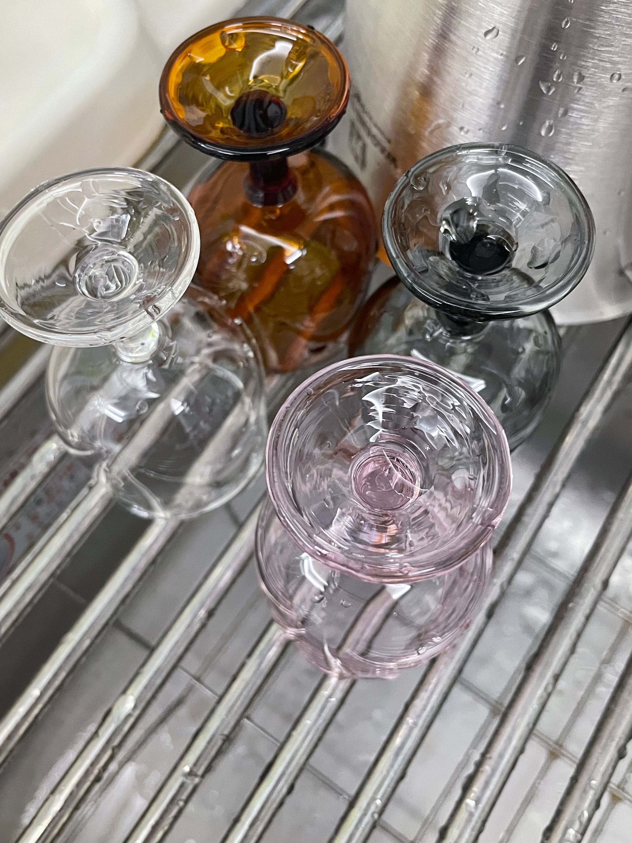 Bonnel Petite Goblet Glass Set (1, 2, 4-Piece) user photo