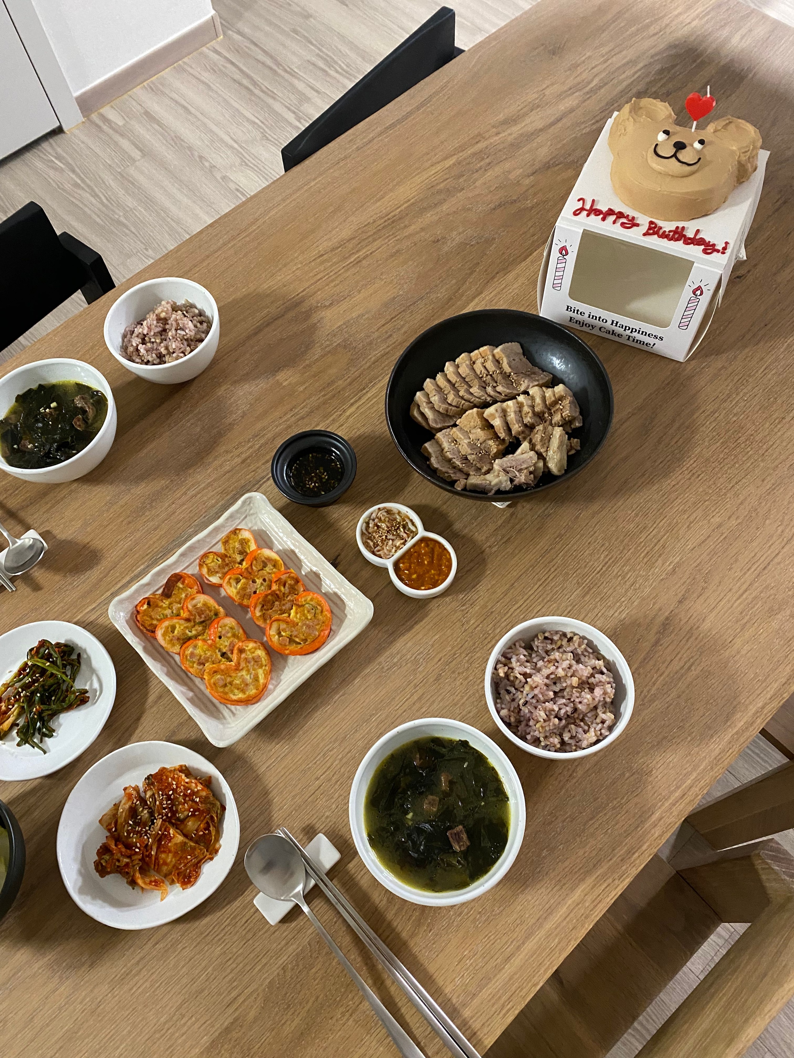 White Ceramic Spoon Rest Set (4-Piece) user photo