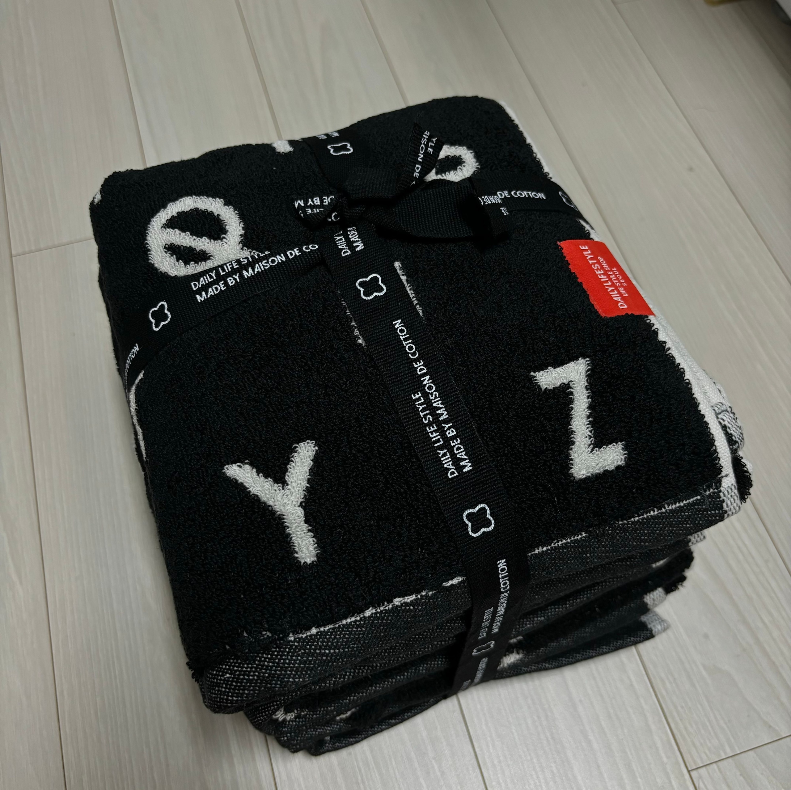 Black Key Hotel Towel Gift Set (5-Pack) user photo