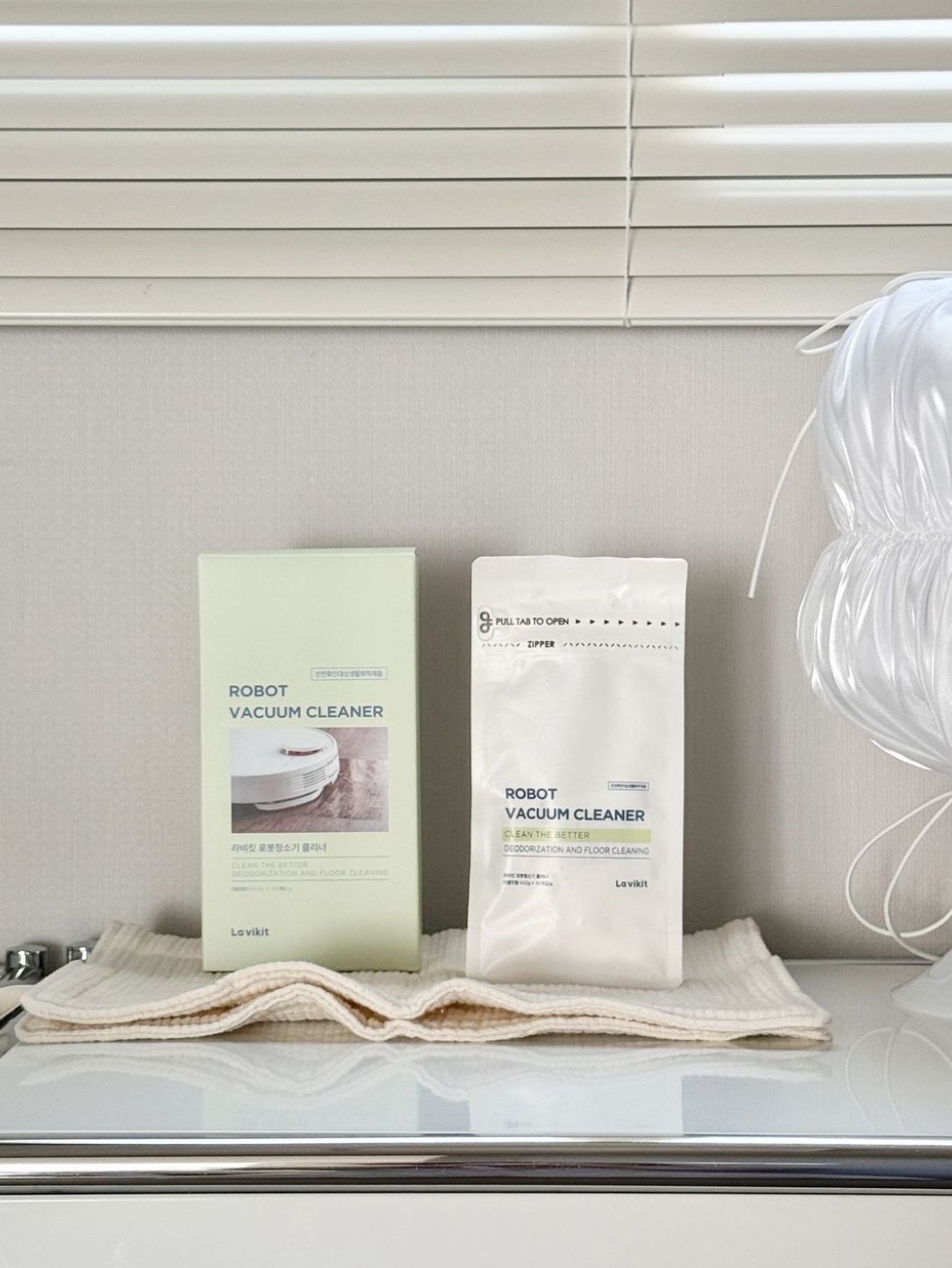 Triple-Layer Cotton Gauze Kitchen Towel user photo