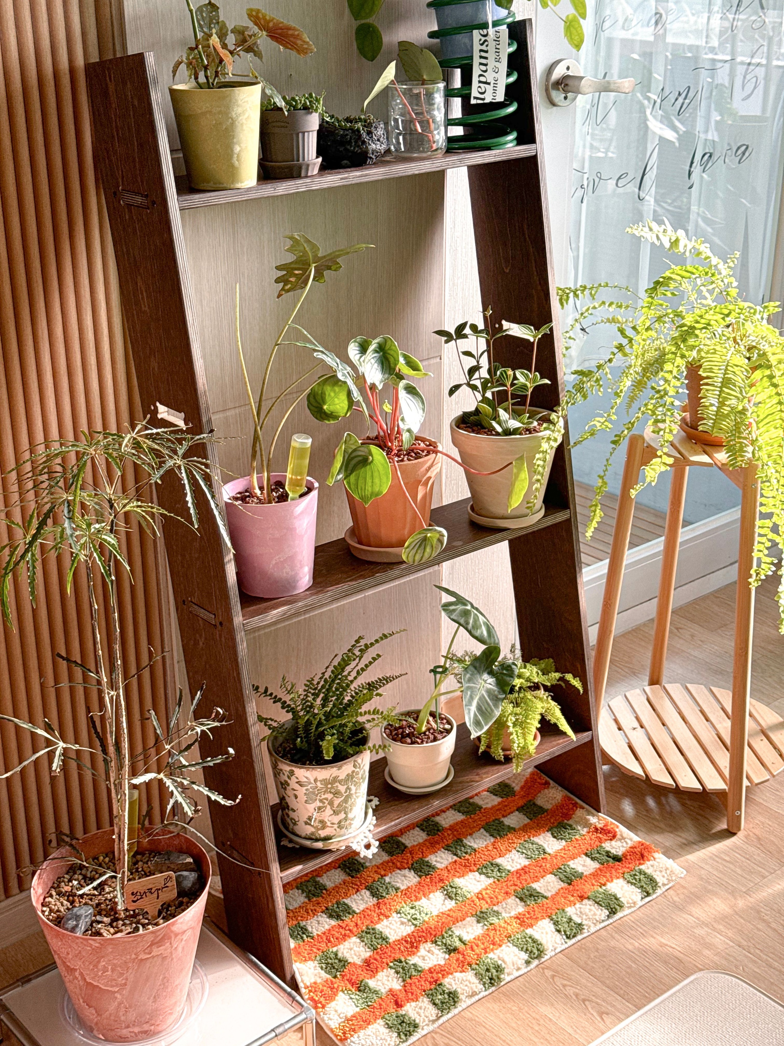 Candy Check Tufted Rug user photo