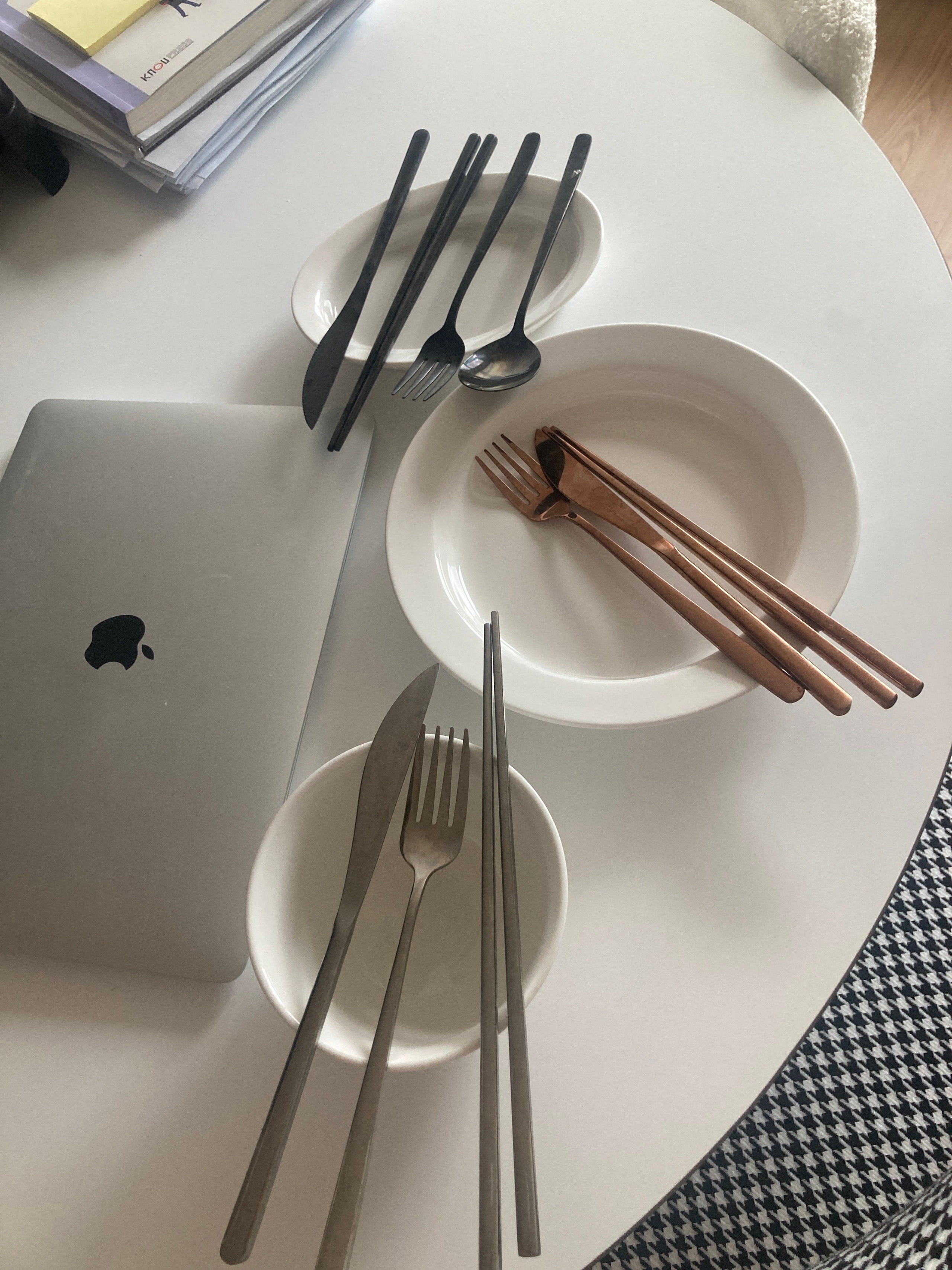 Stainless Steel Cutlery Set (4-Piece) user photo
