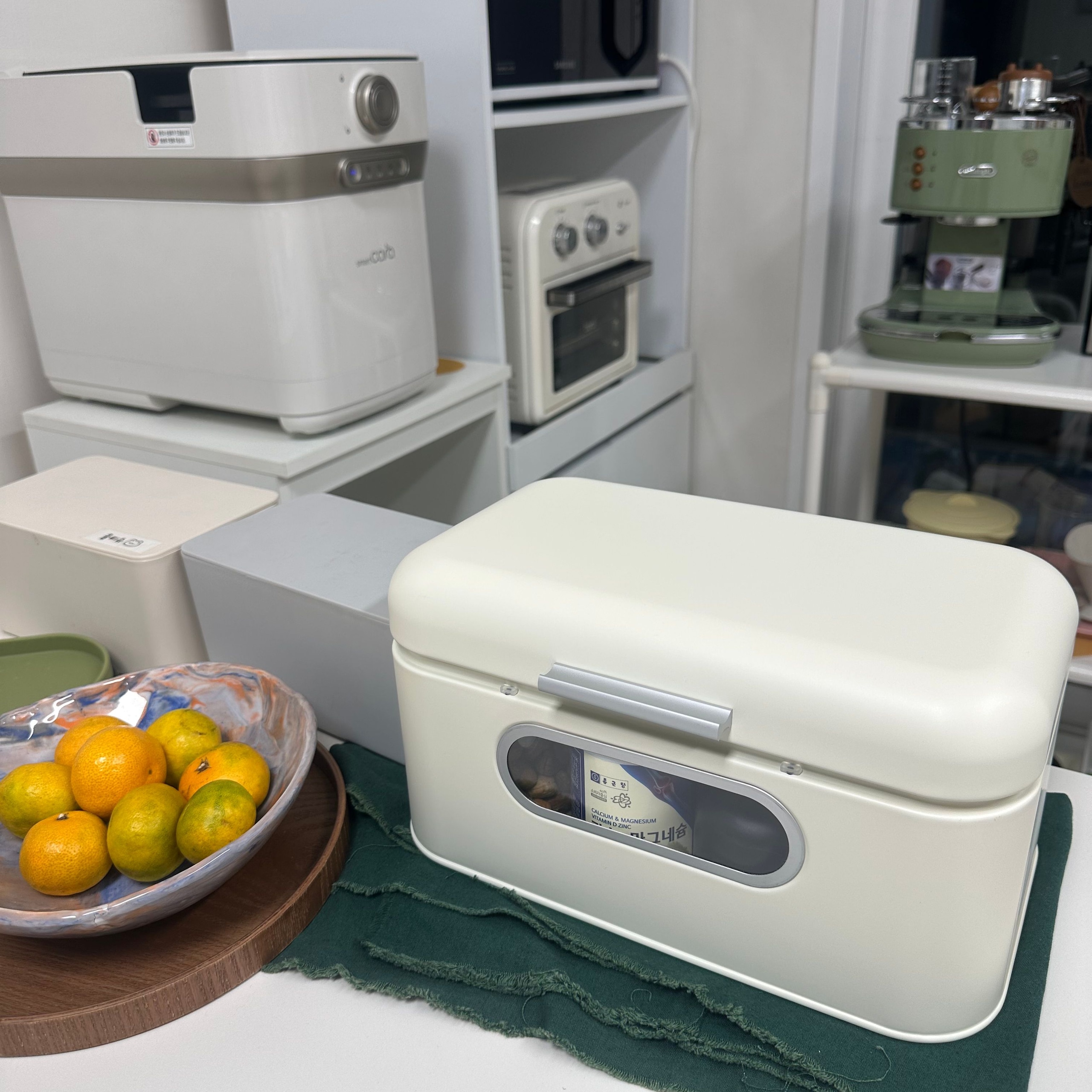 Kitchen Storage Bread Box user photo