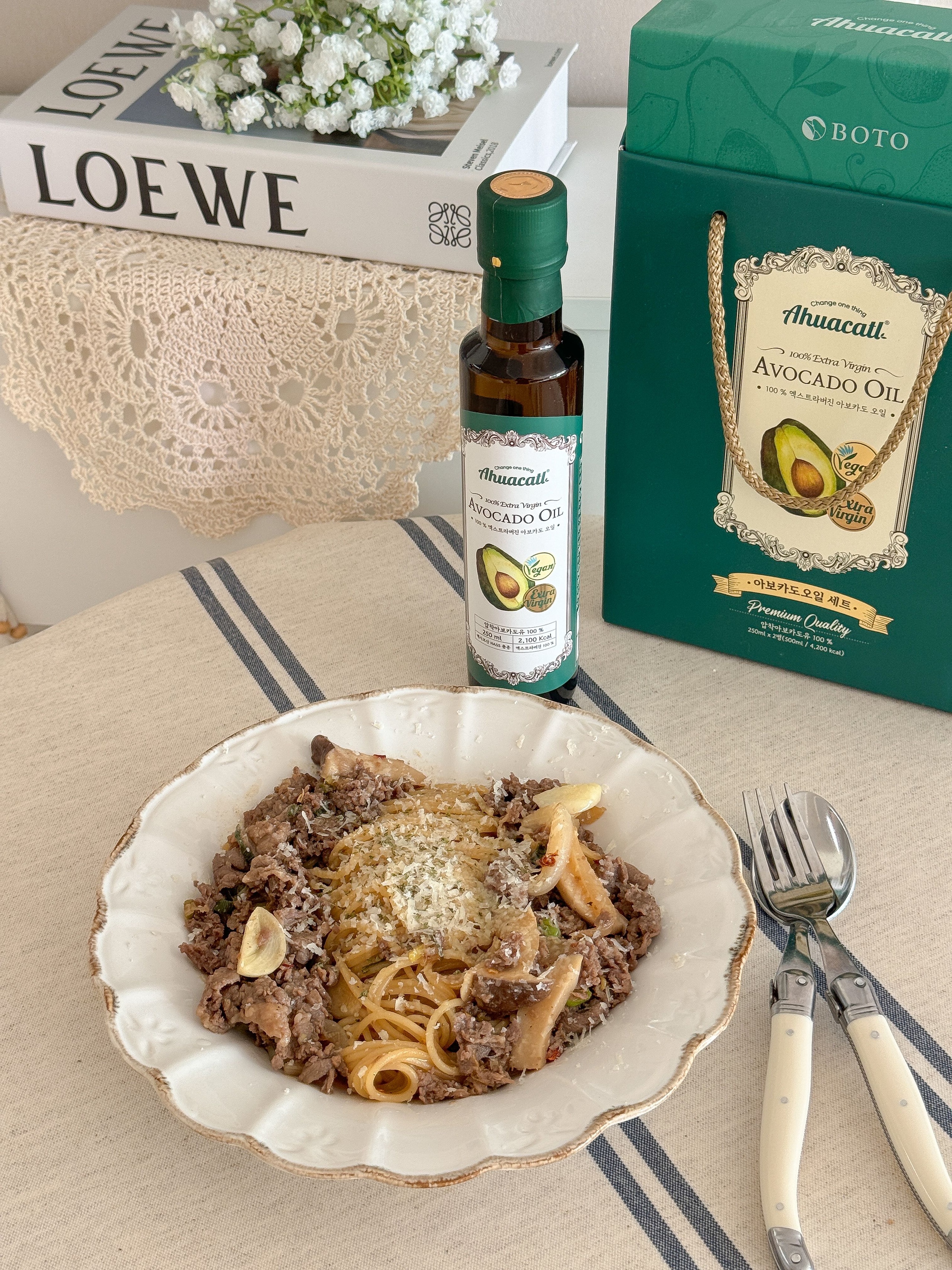 Laguiole Fork & Knife Set for 2 user photo