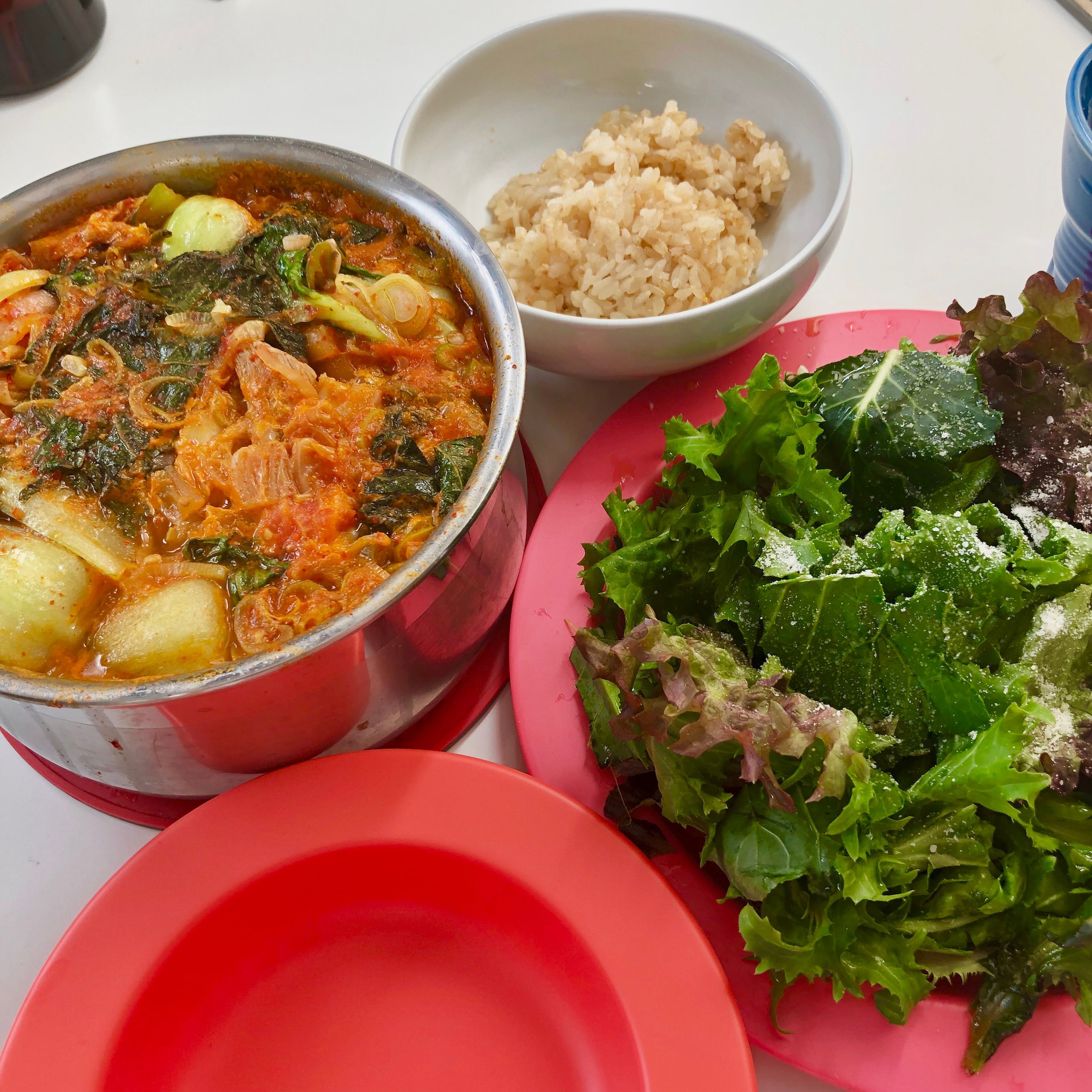 Easy-Grab Serving Bowl user photo