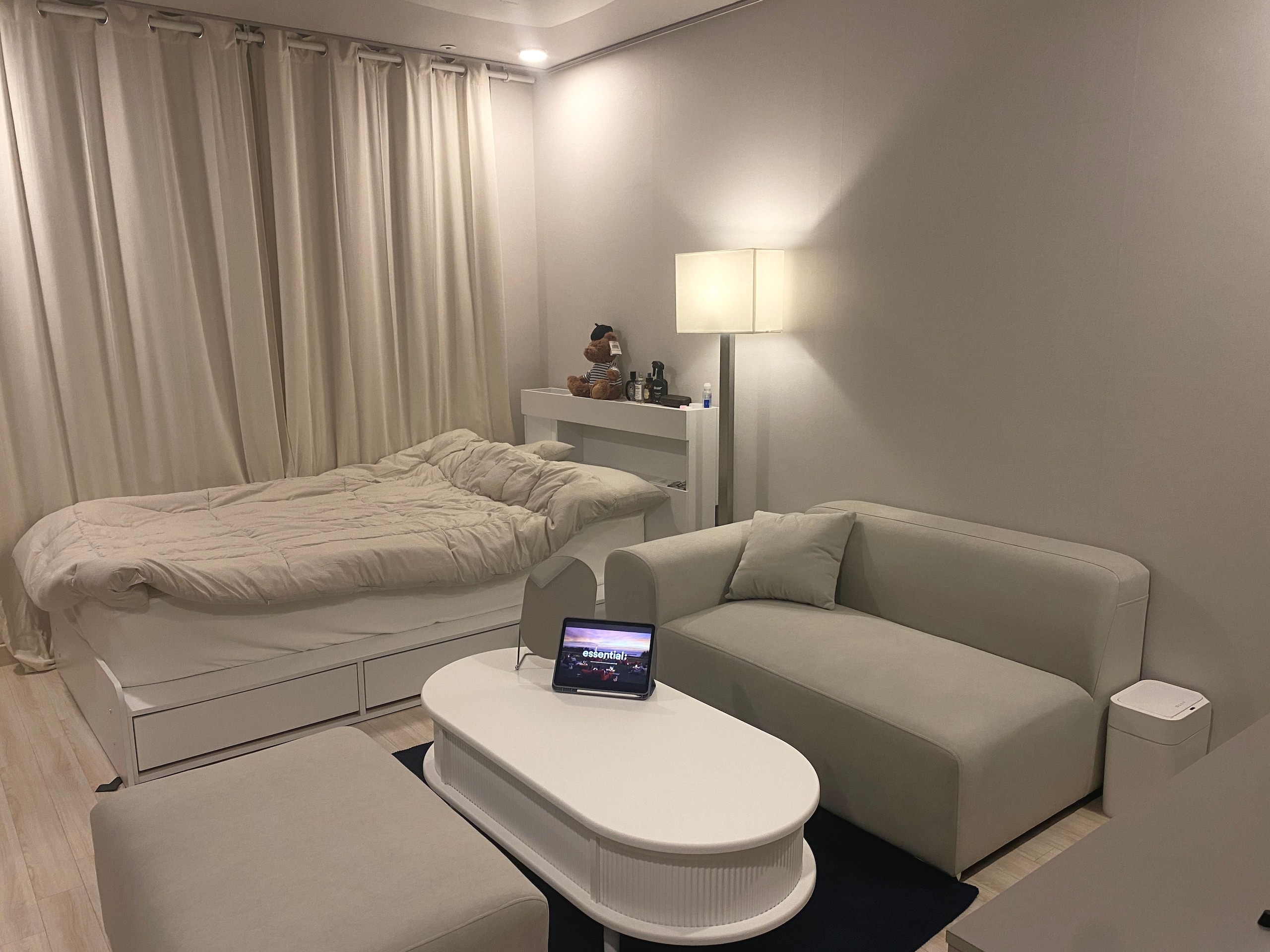 Soft Quilted Butter Mattress Cover user photo