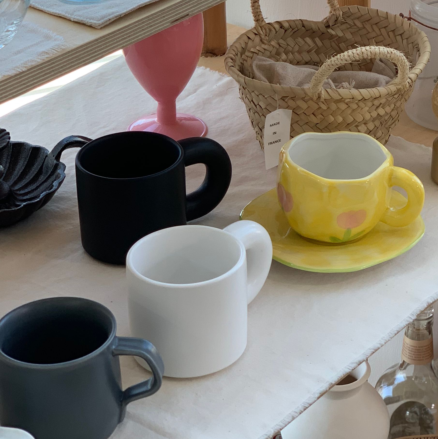 Tulip Dessert Bowl & Flower Spoon Set user photo