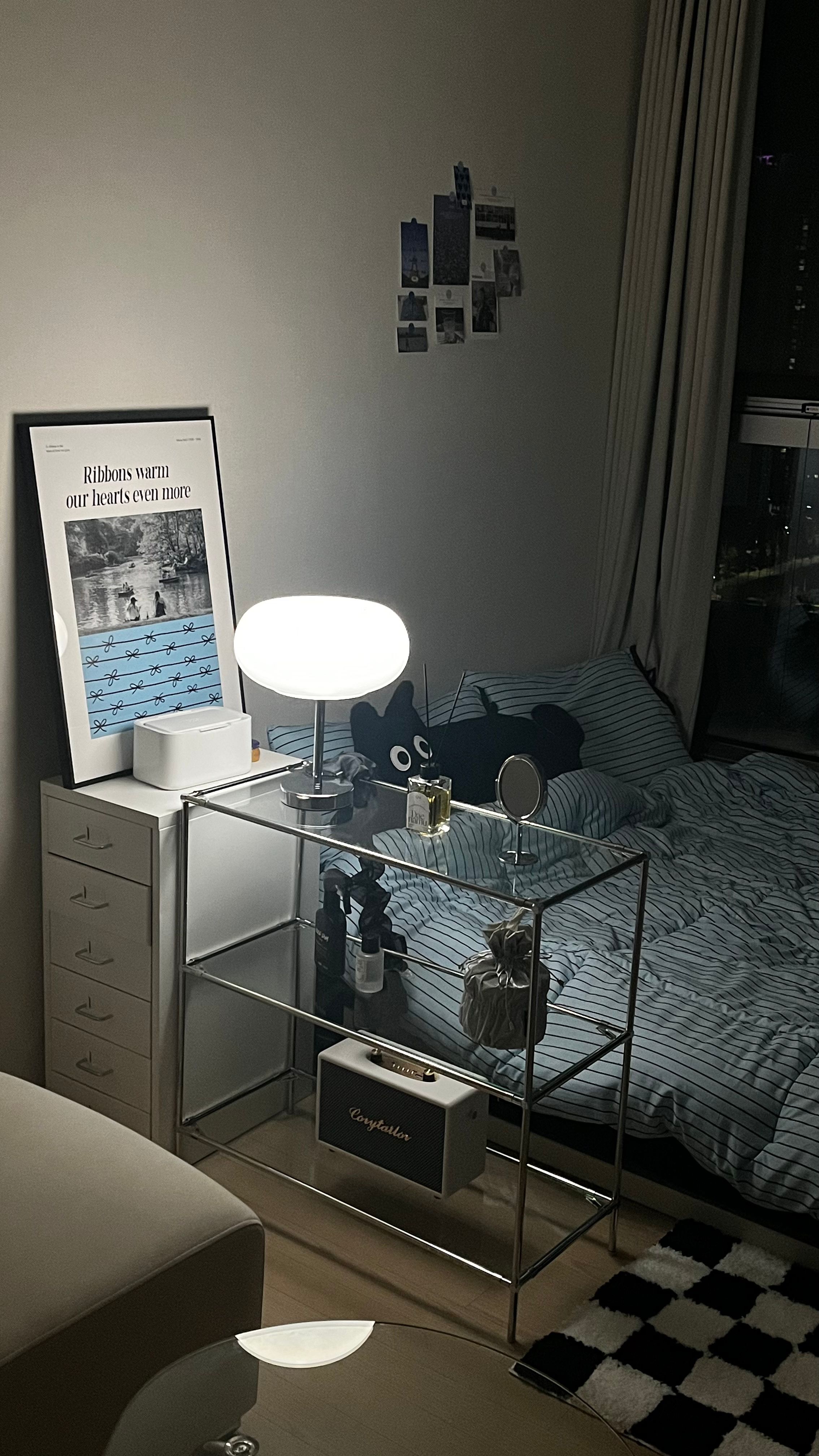 Glazed Donut LED Table Lamp user photo