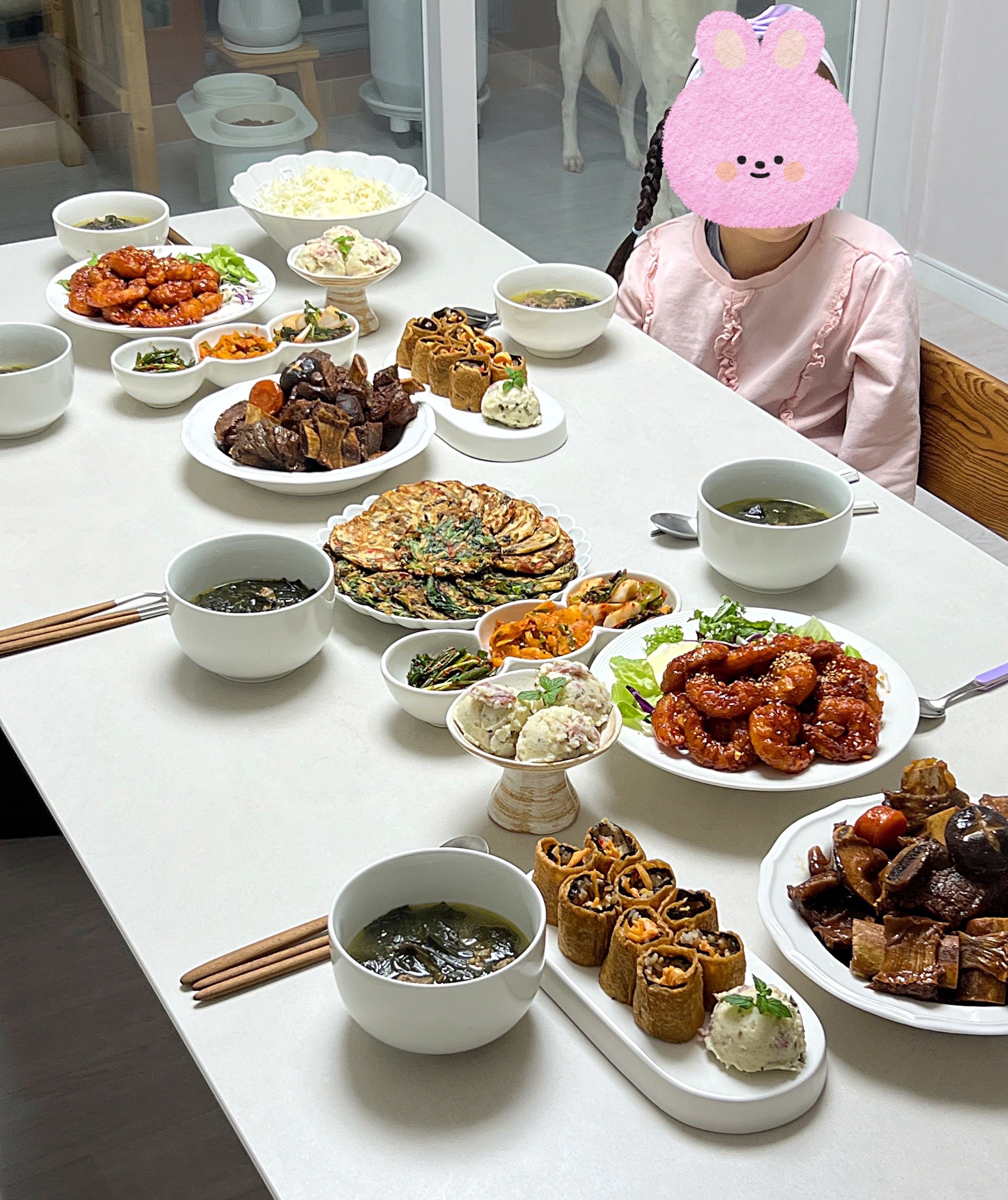 Maple Wood Handle Stainless Steel Cutlery Set (10-Piece) user photo