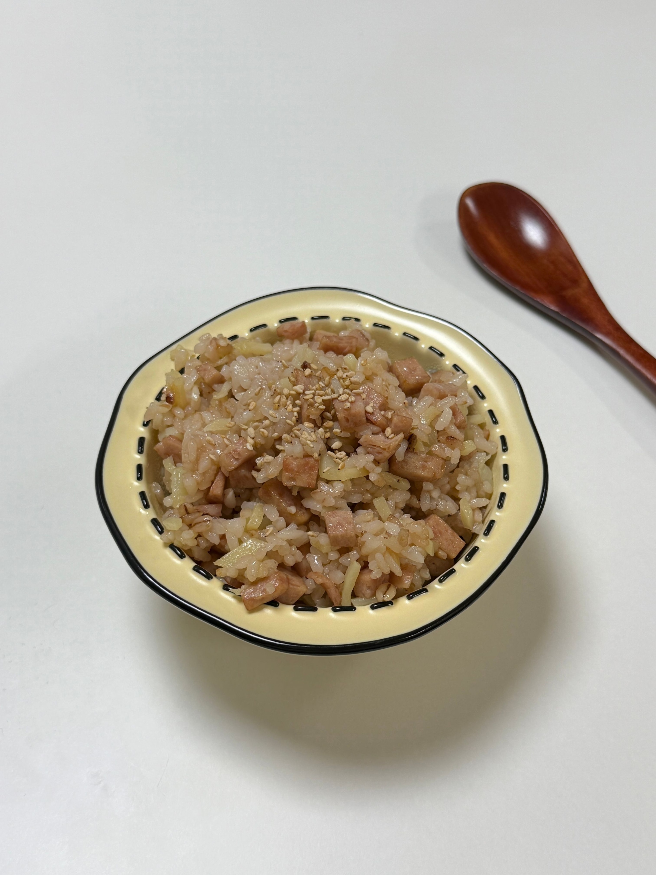 Black Stitch Cereal Bowl user photo