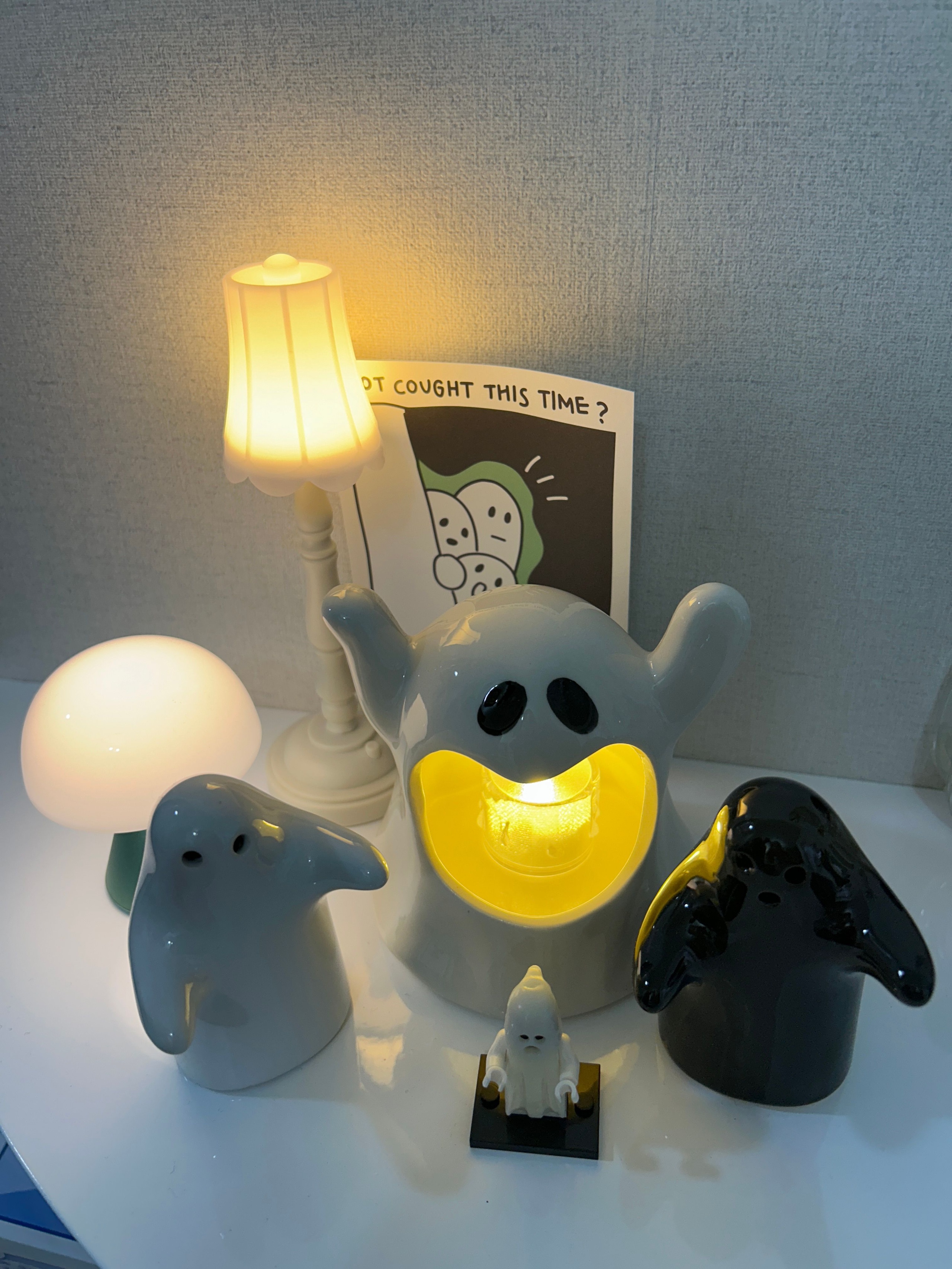 Hug Me Ghost Family Object Gift Set user photo