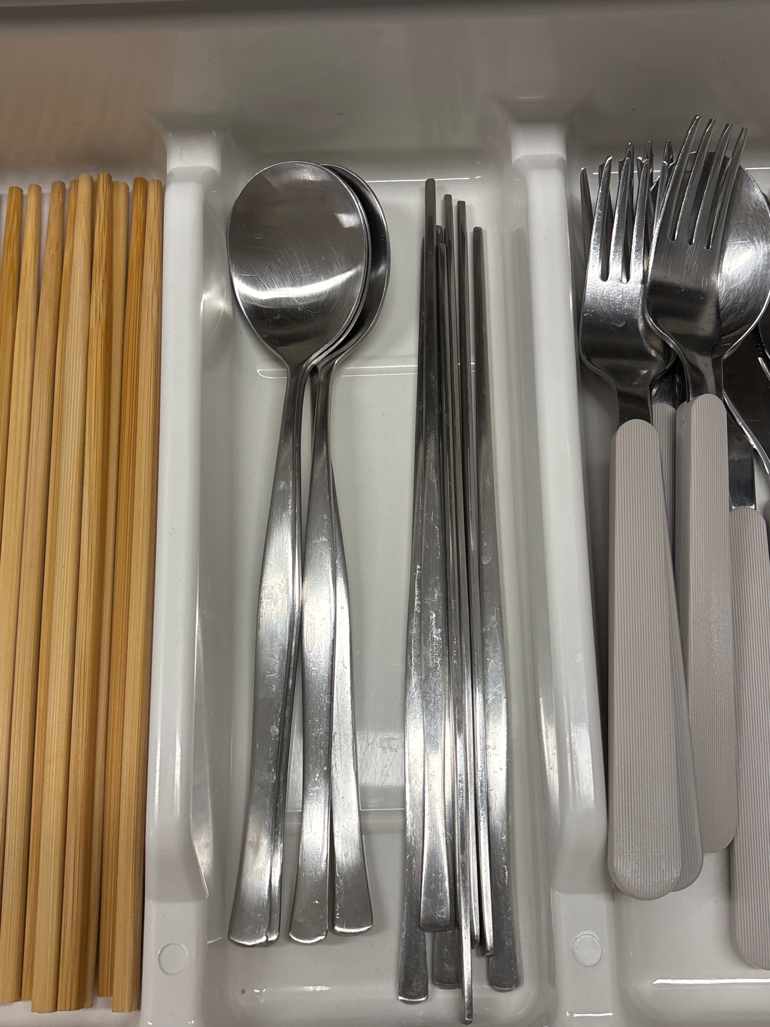 Satin Cutlery Set (8-Piece) user photo