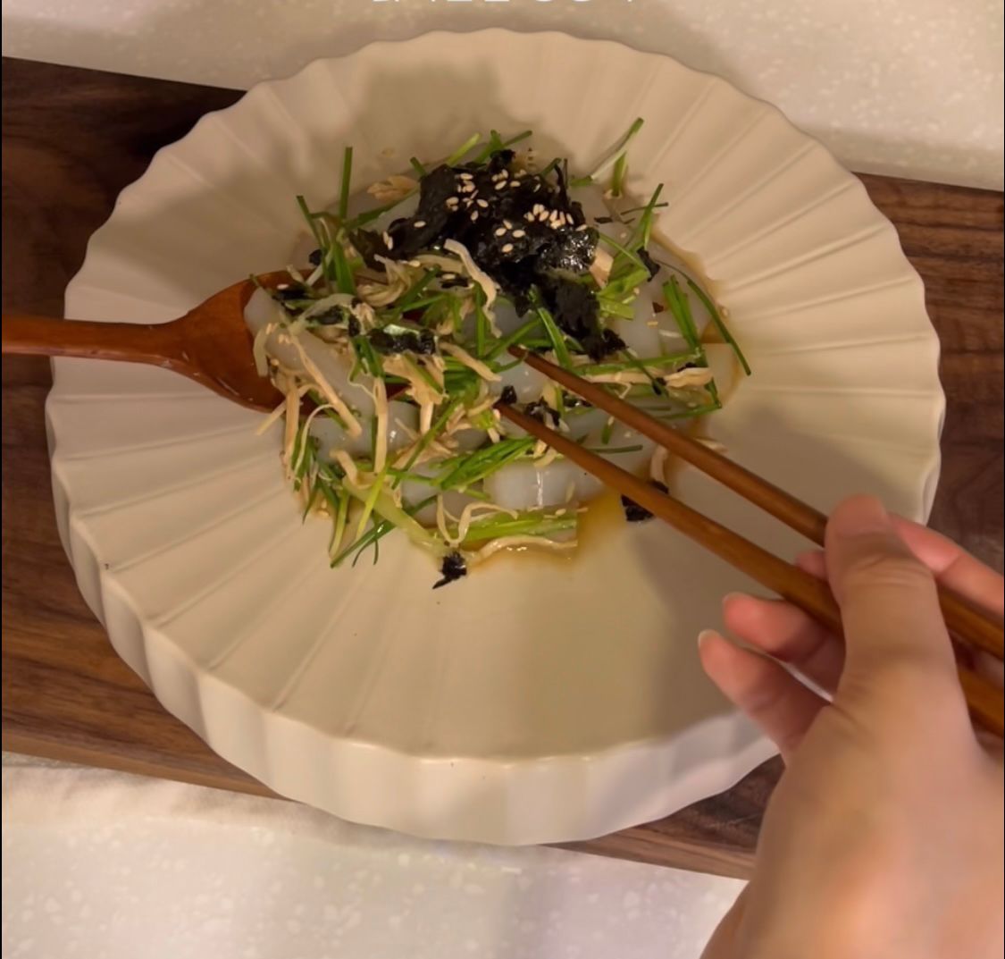 Seoul Signature Fluted Serving Plate user photo