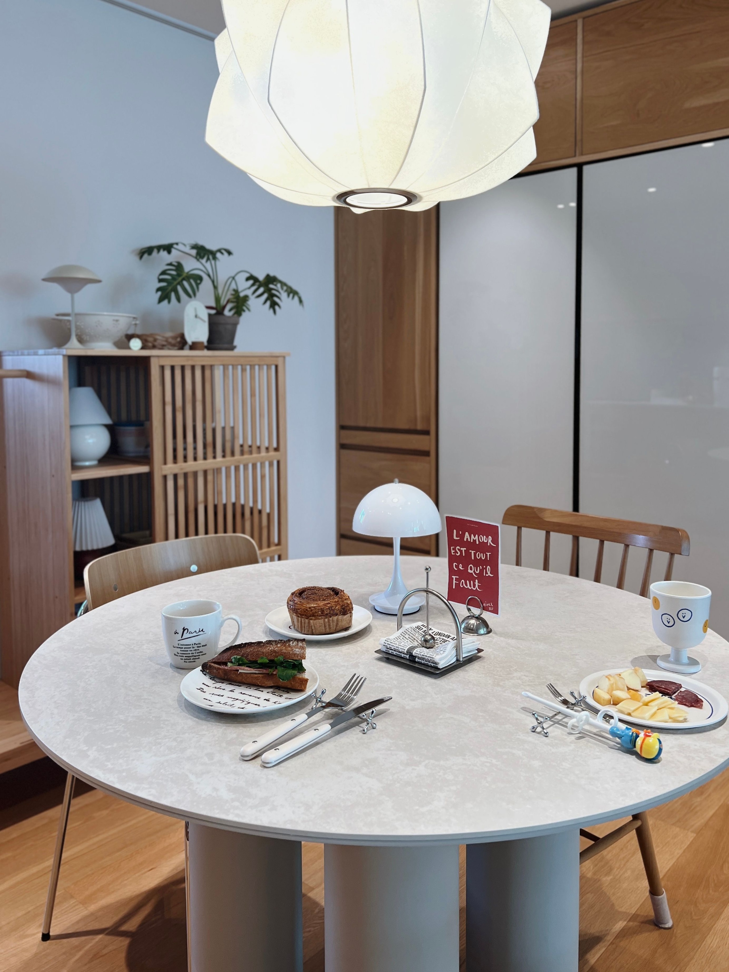 Stainless Steel Arch Napkin Holder user photo