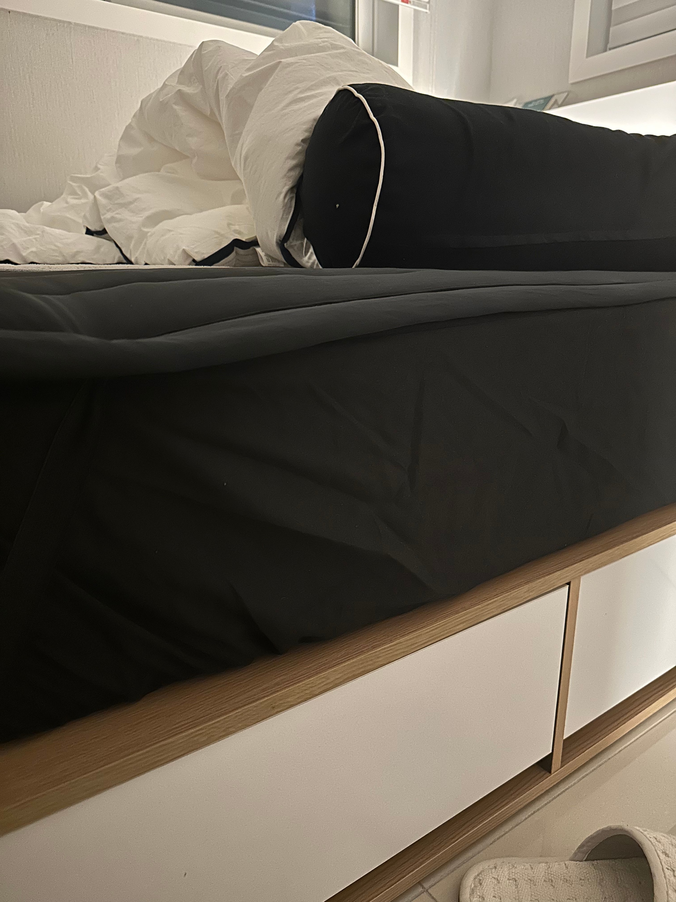 Soft Sleep Microfiber Mattress Fitted Sheet user photo