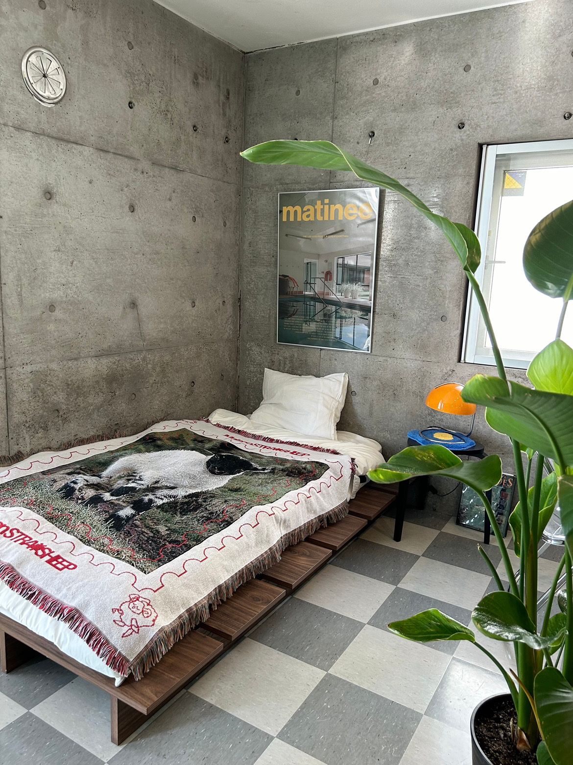 STRAYSHEEP RUG ブランケット| Ohouse(オーハウス)家具