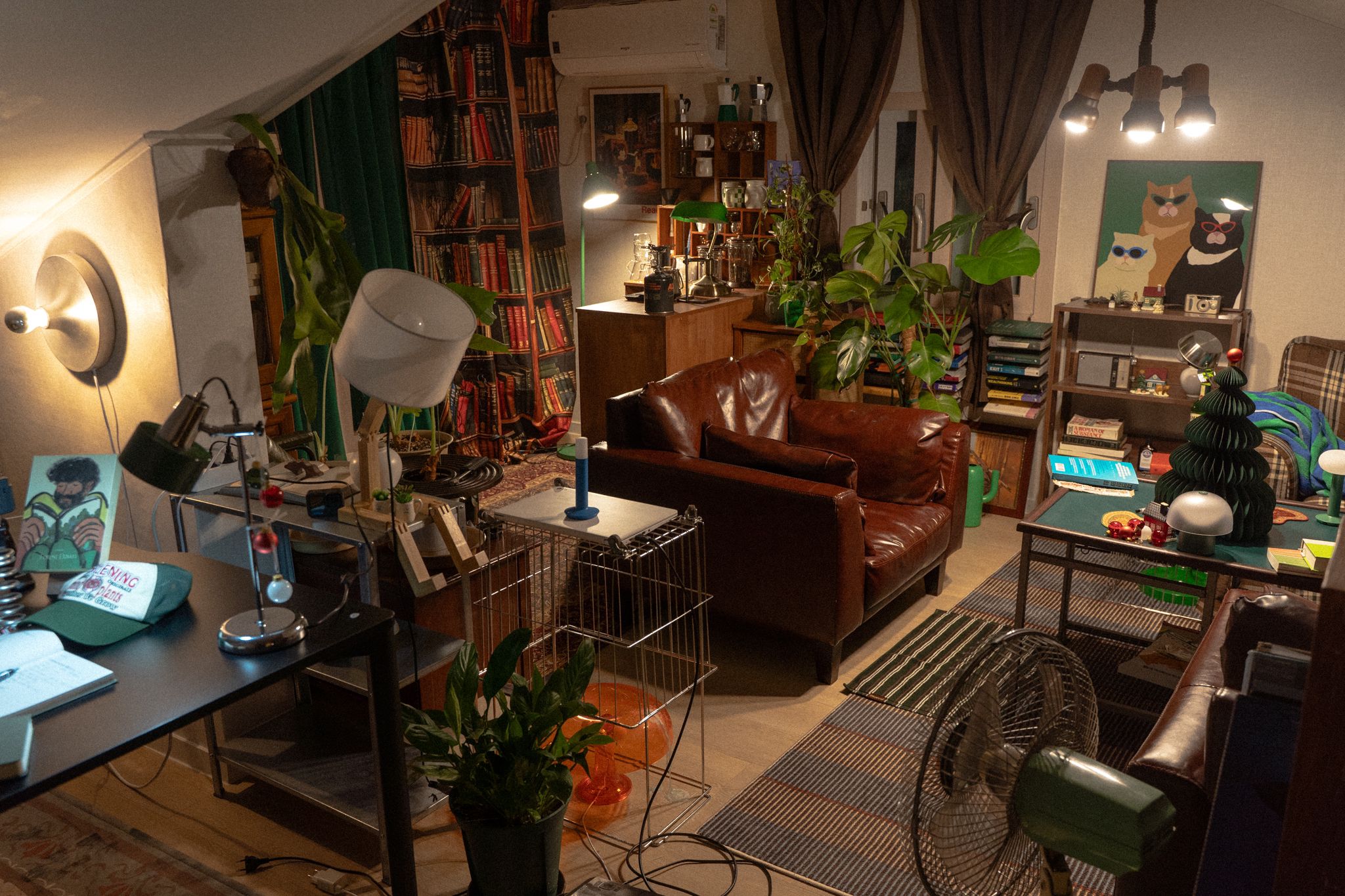 Mid-century Glow Lamp user photo