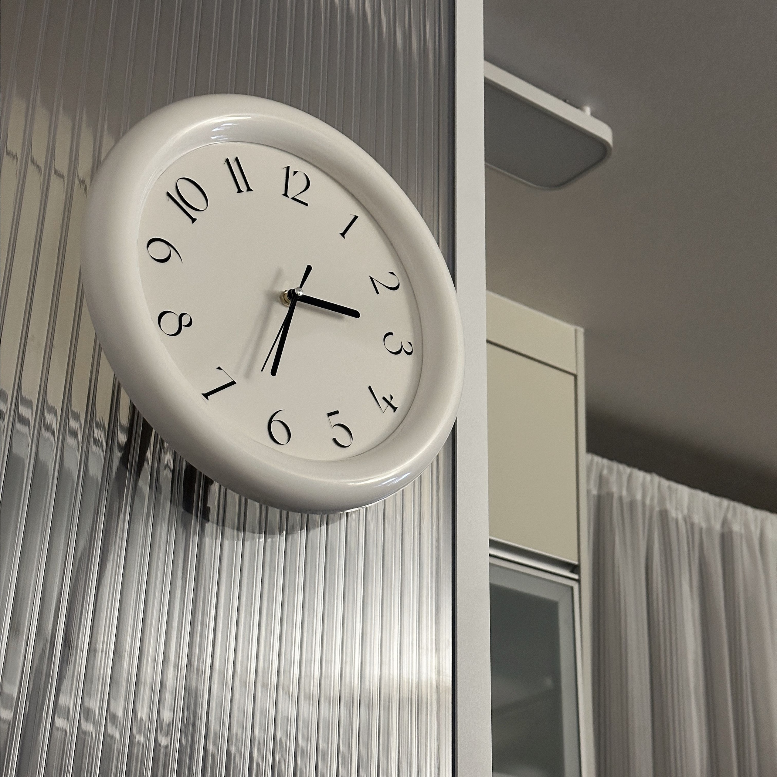 Donut Silent Lightweight Wall Clock user photo