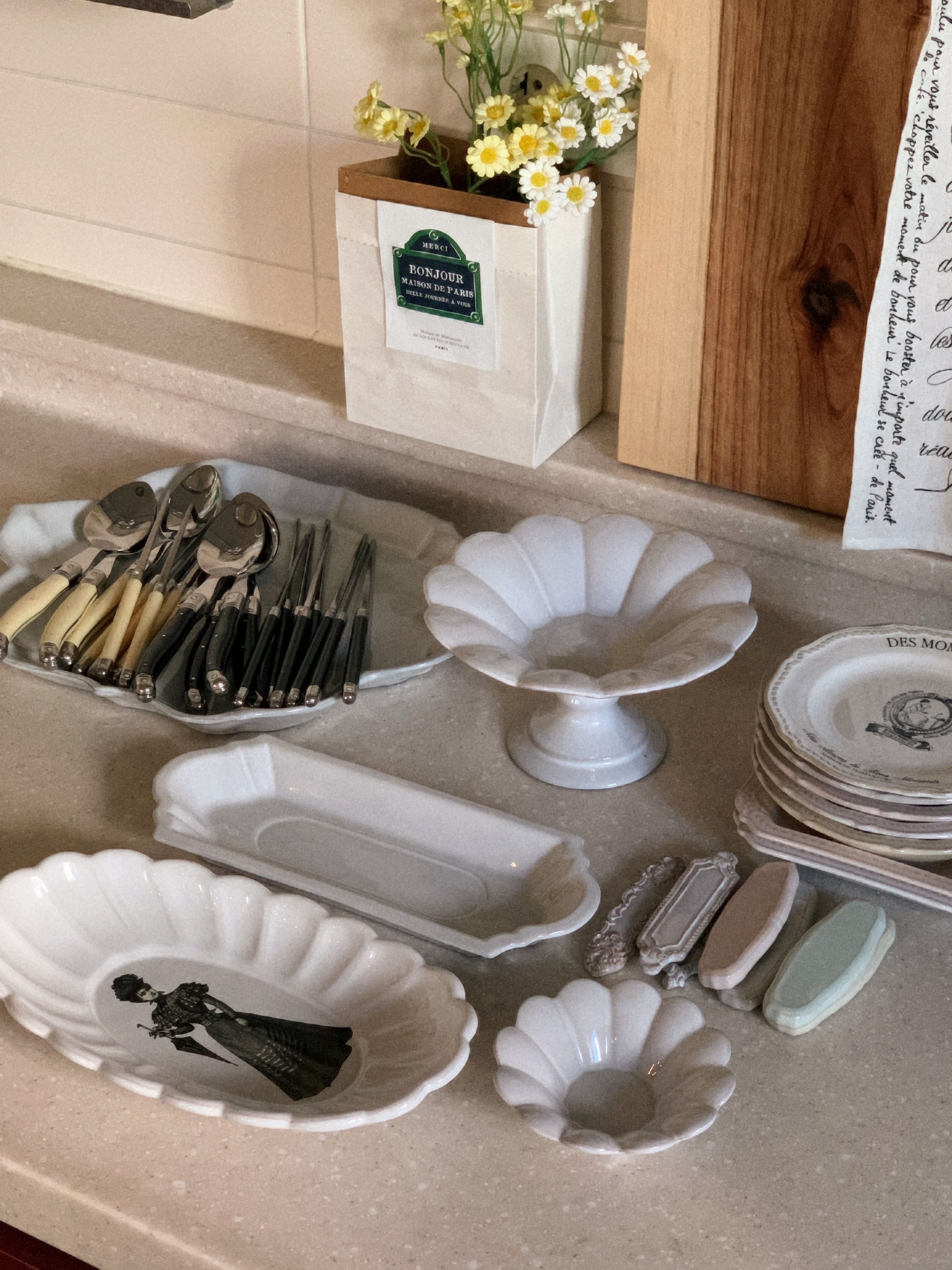 Laguiole Flatware Set for 2 (6-Piece) user photo