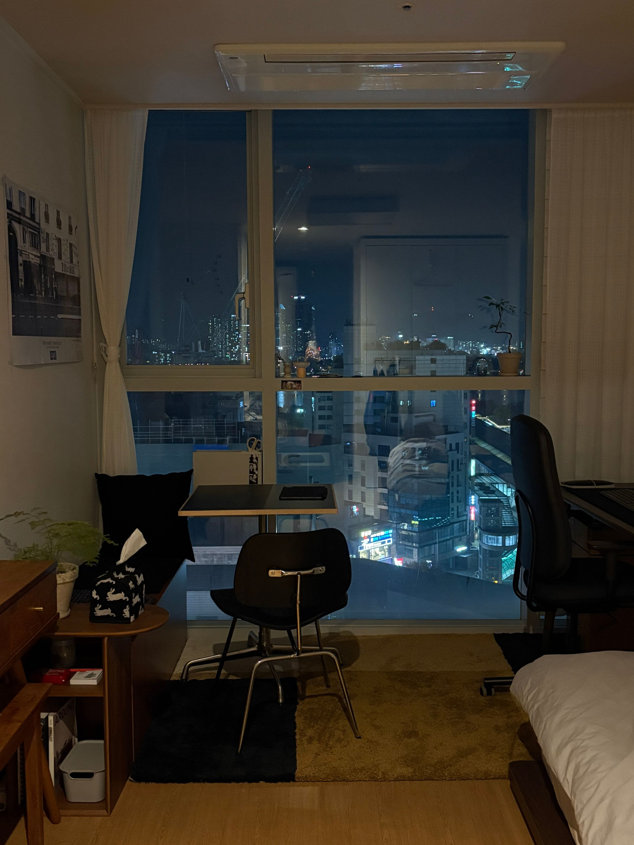 Convertible Side Table & Shelf user photo