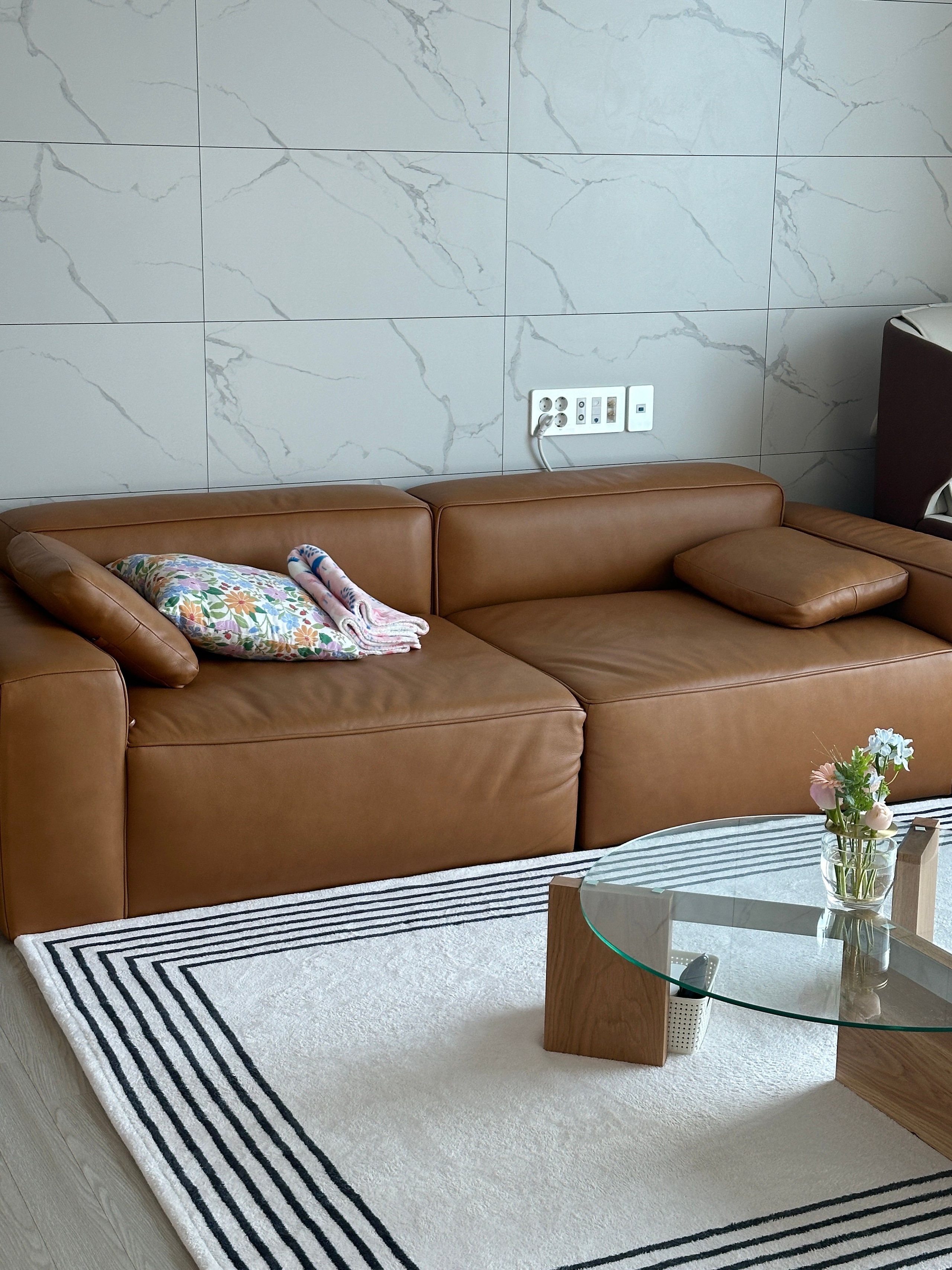 Seasonless Square Stripe Rug user photo