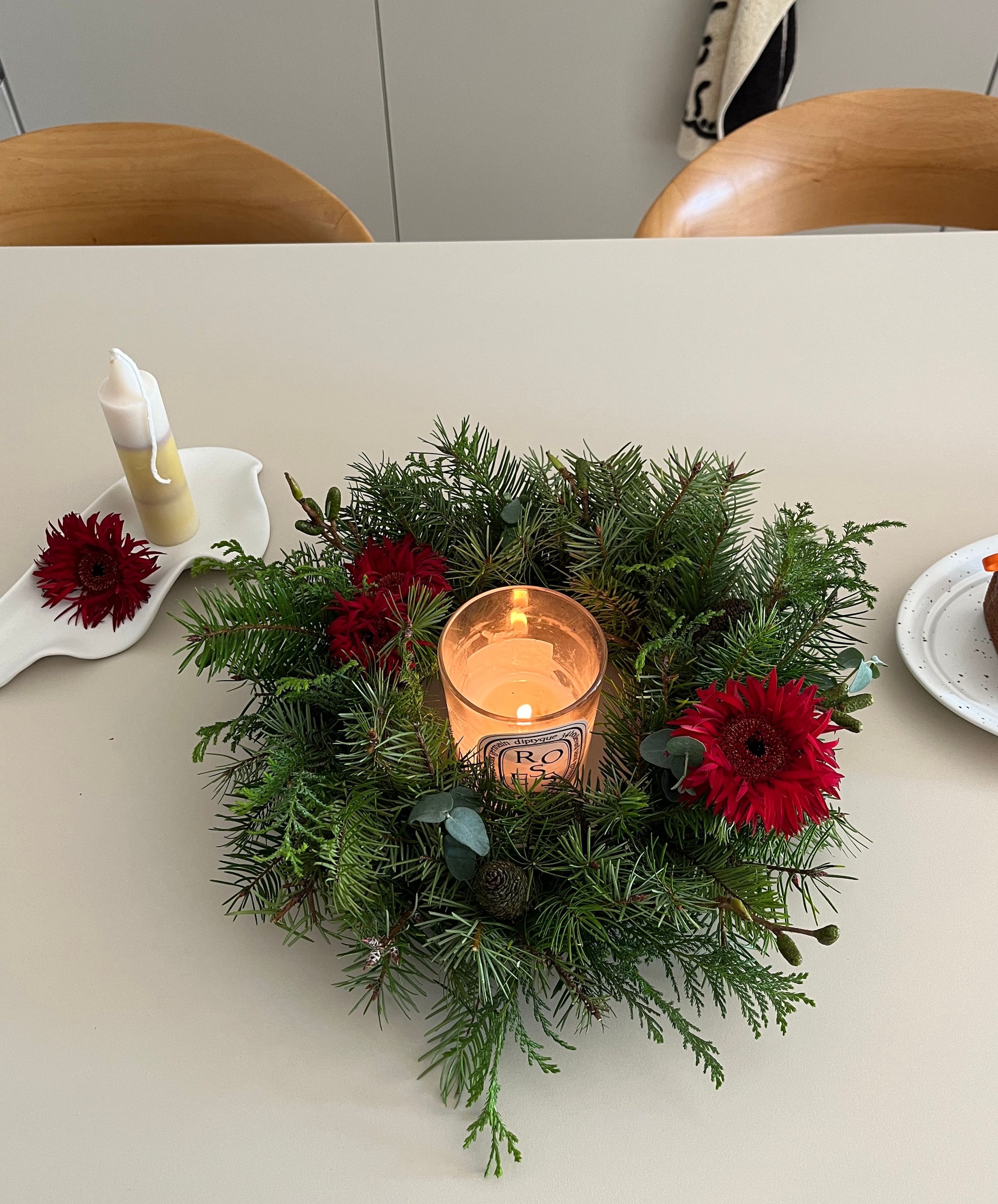 Supul Color Mix Candle - The Scent Of The Forest user photo