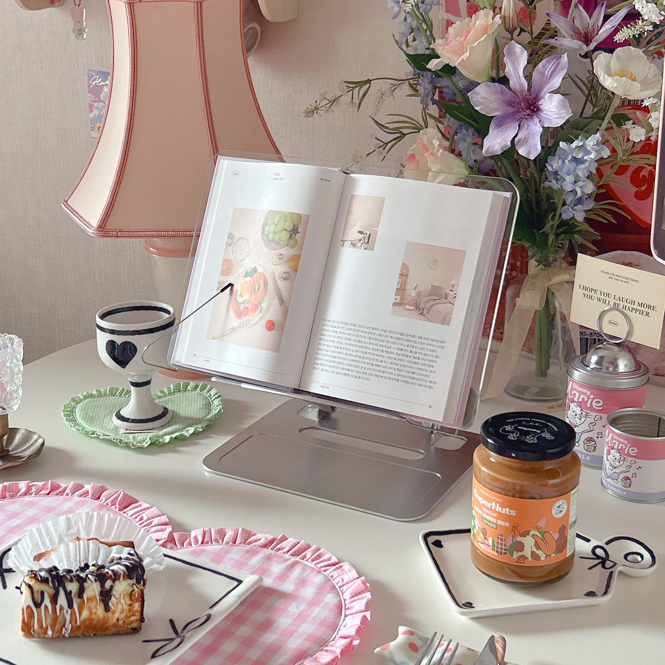 Drawing Flower Wine Glass (Set of 2) user photo