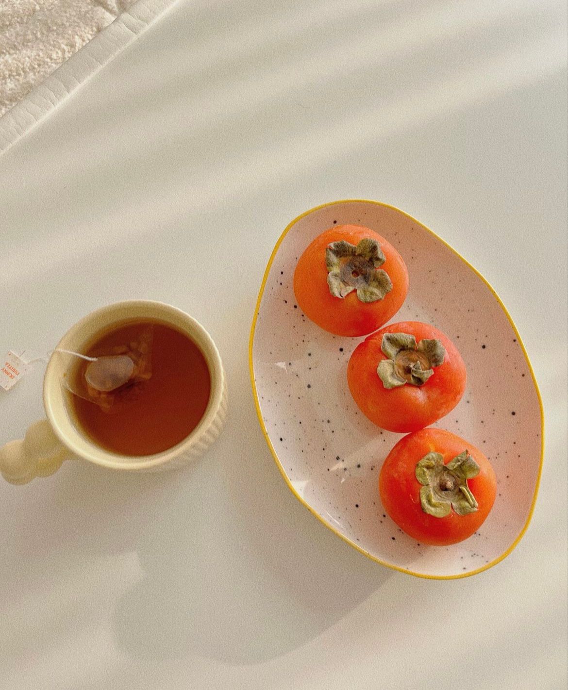 Speckled Oval Plate user photo