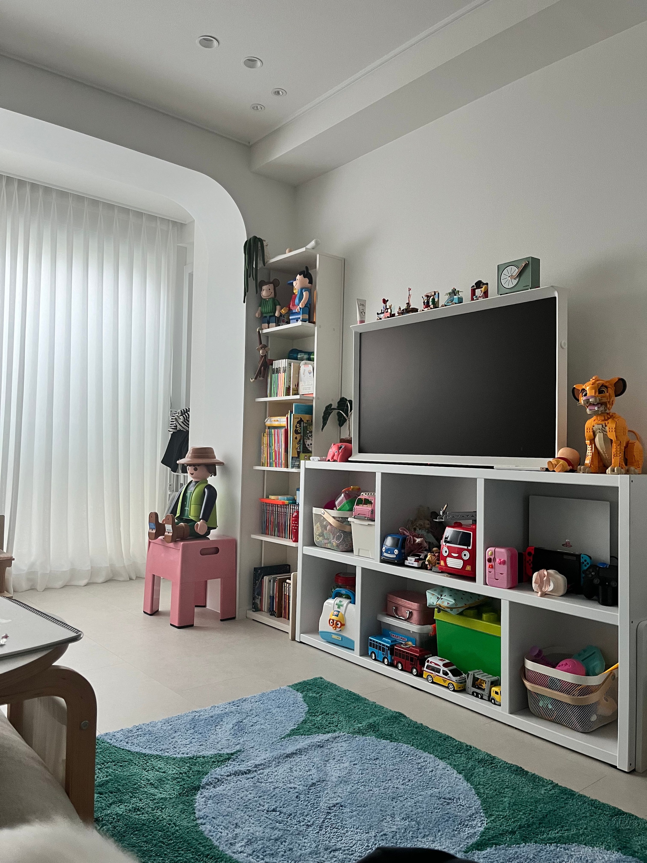 BWTZ Everyday Jacquard Long-Pile Area Rug user photo