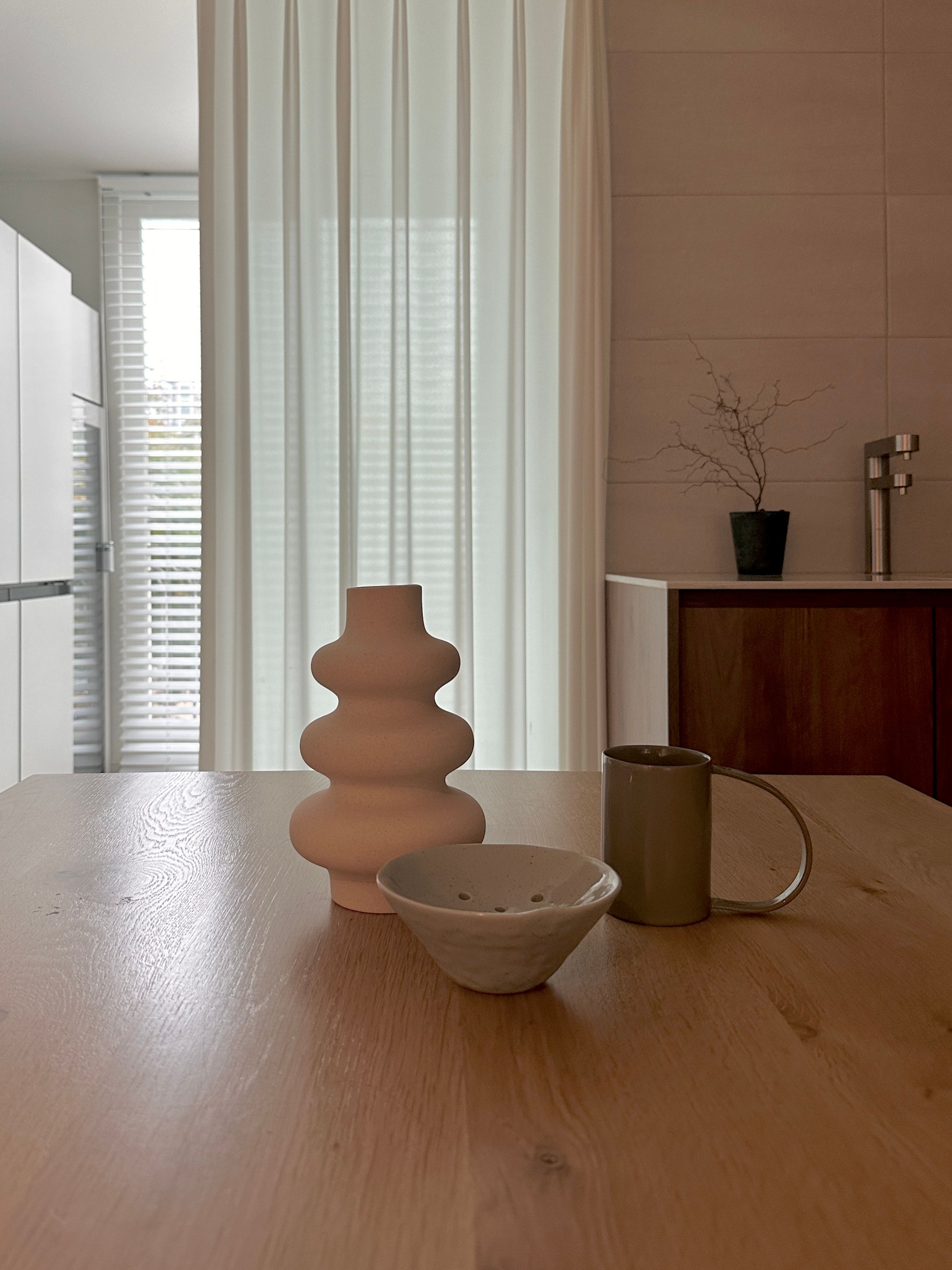 Ikebana Ceramic Vase user photo
