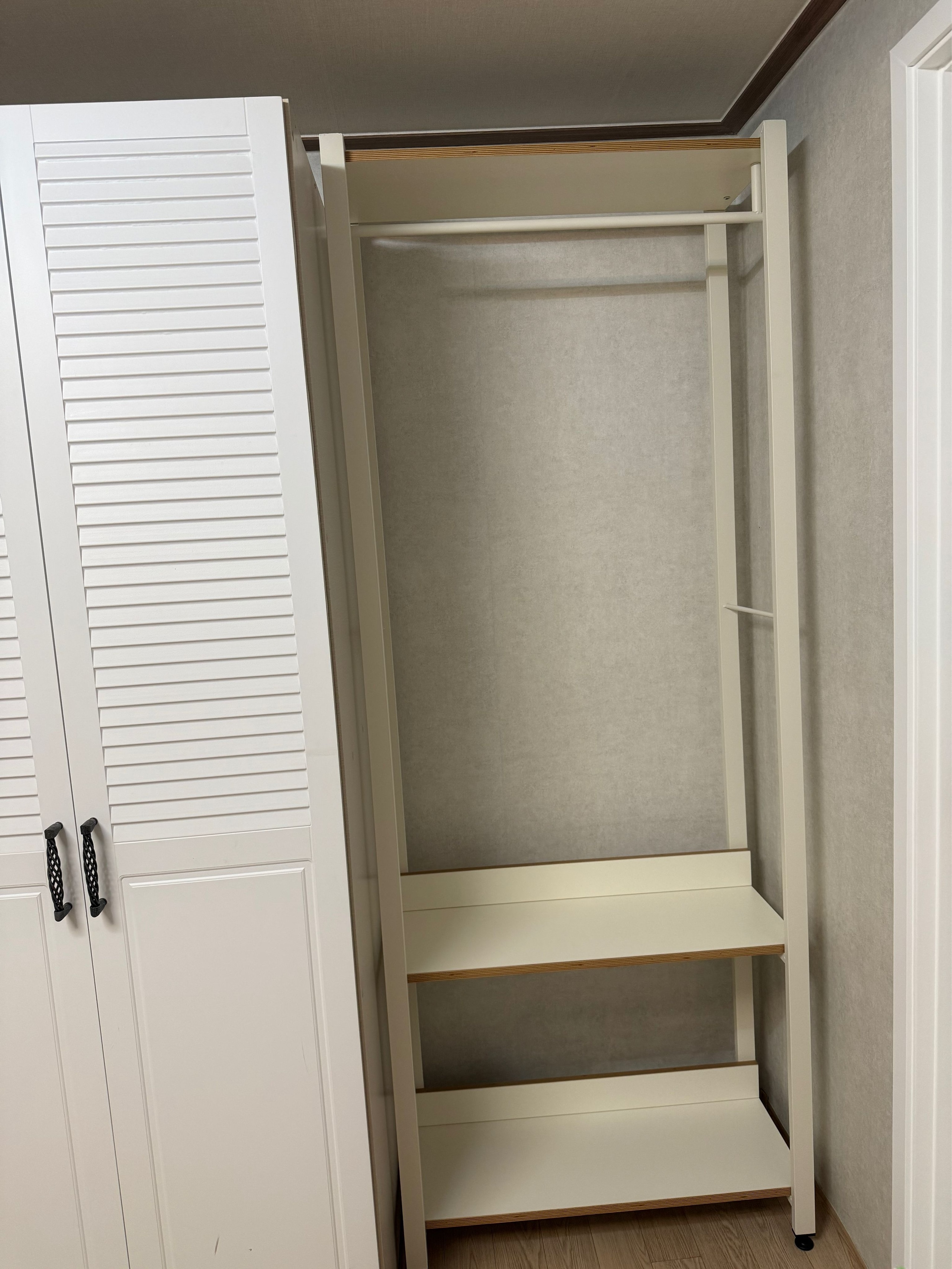 Rooming Open Wardrobe user photo