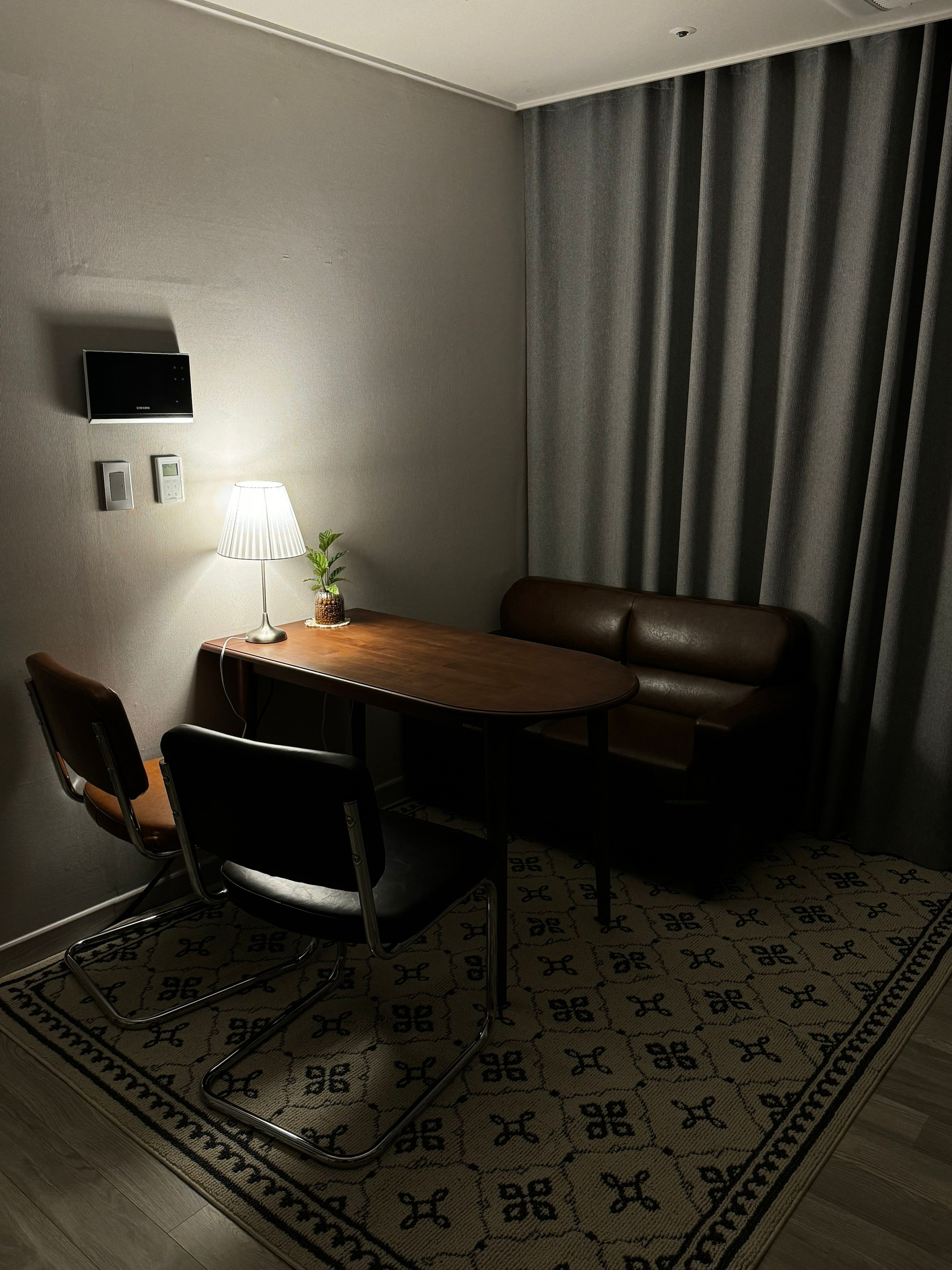 Mono Vintage Tile Rug user photo