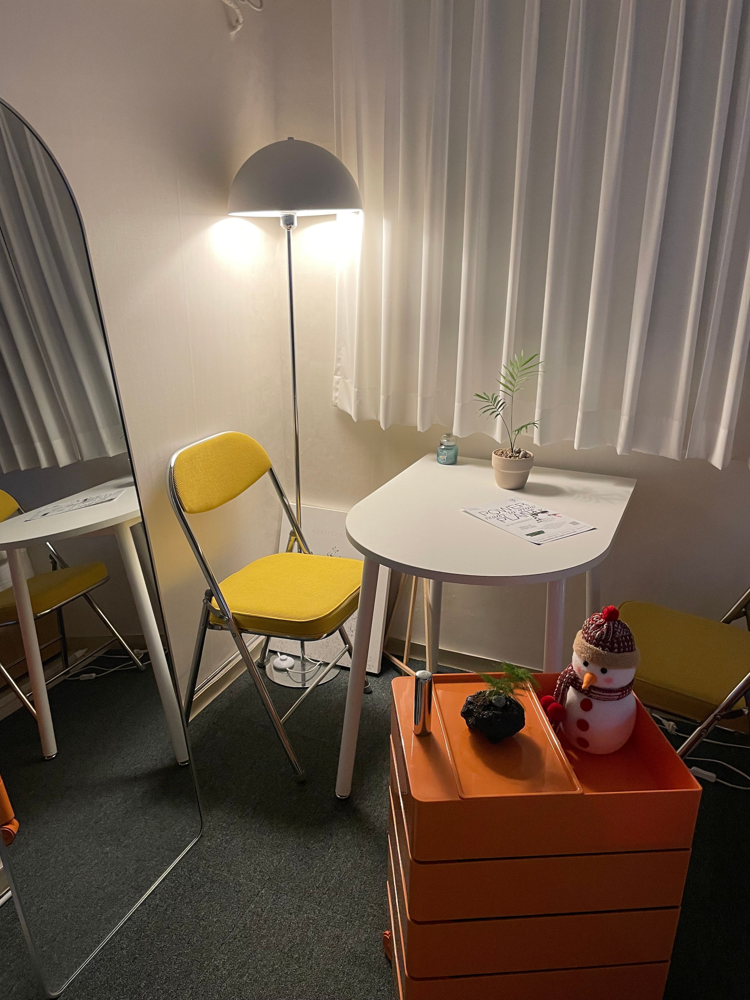 5-Tier Rotating Storage Trolley user photo