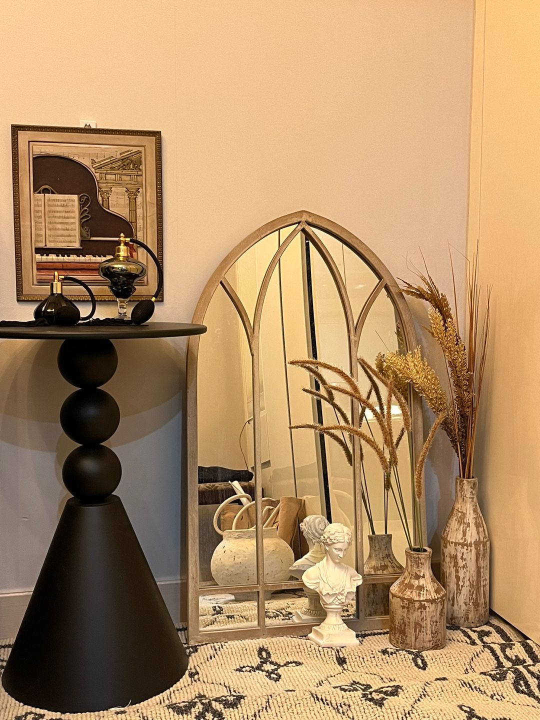 Mono Vintage Tile Rug user photo