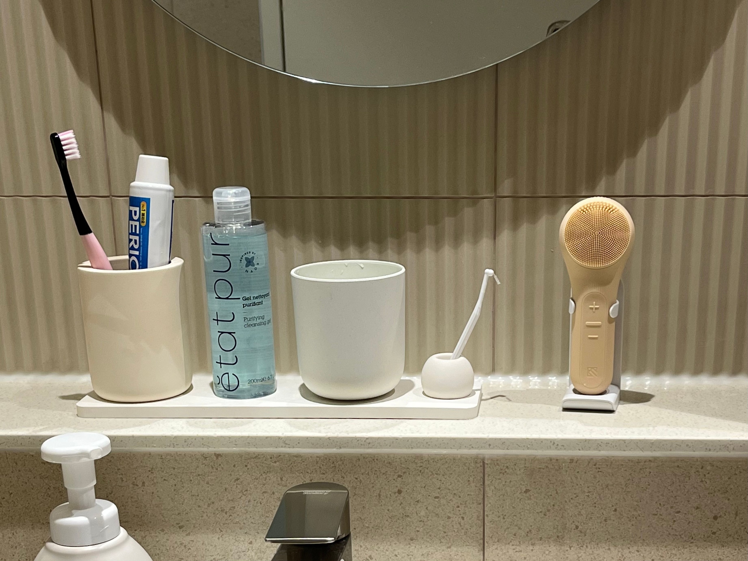 Diatomite Toothbrush Holder user photo