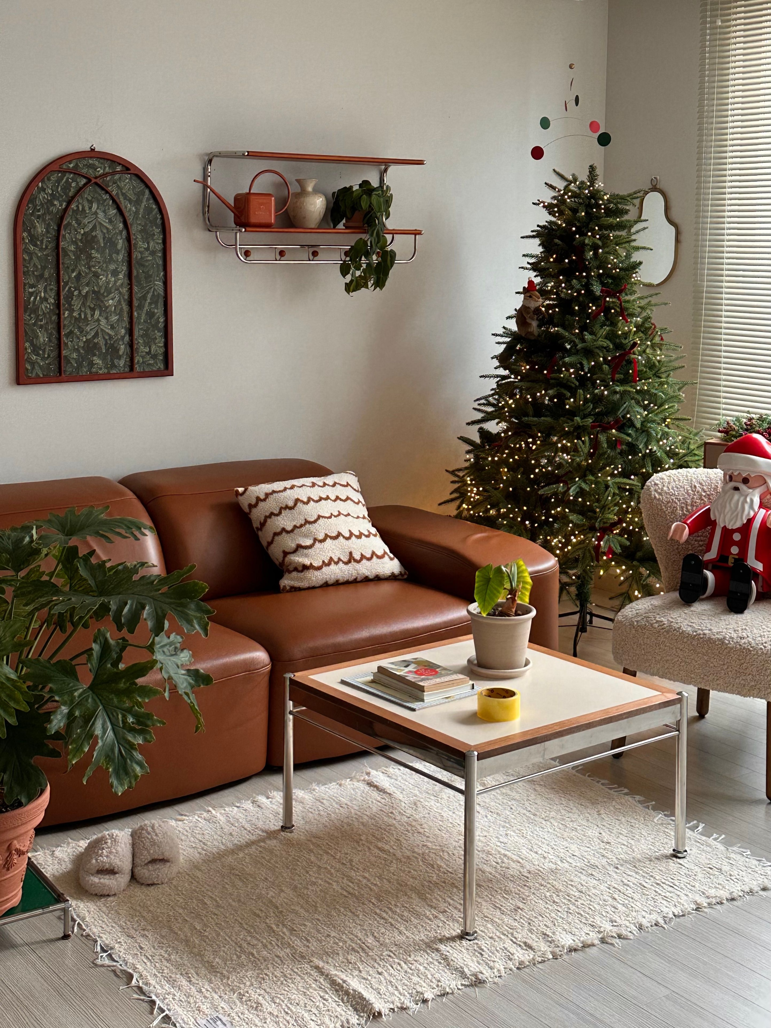 Minimalist Christmas Tree Hanging Mobile user photo