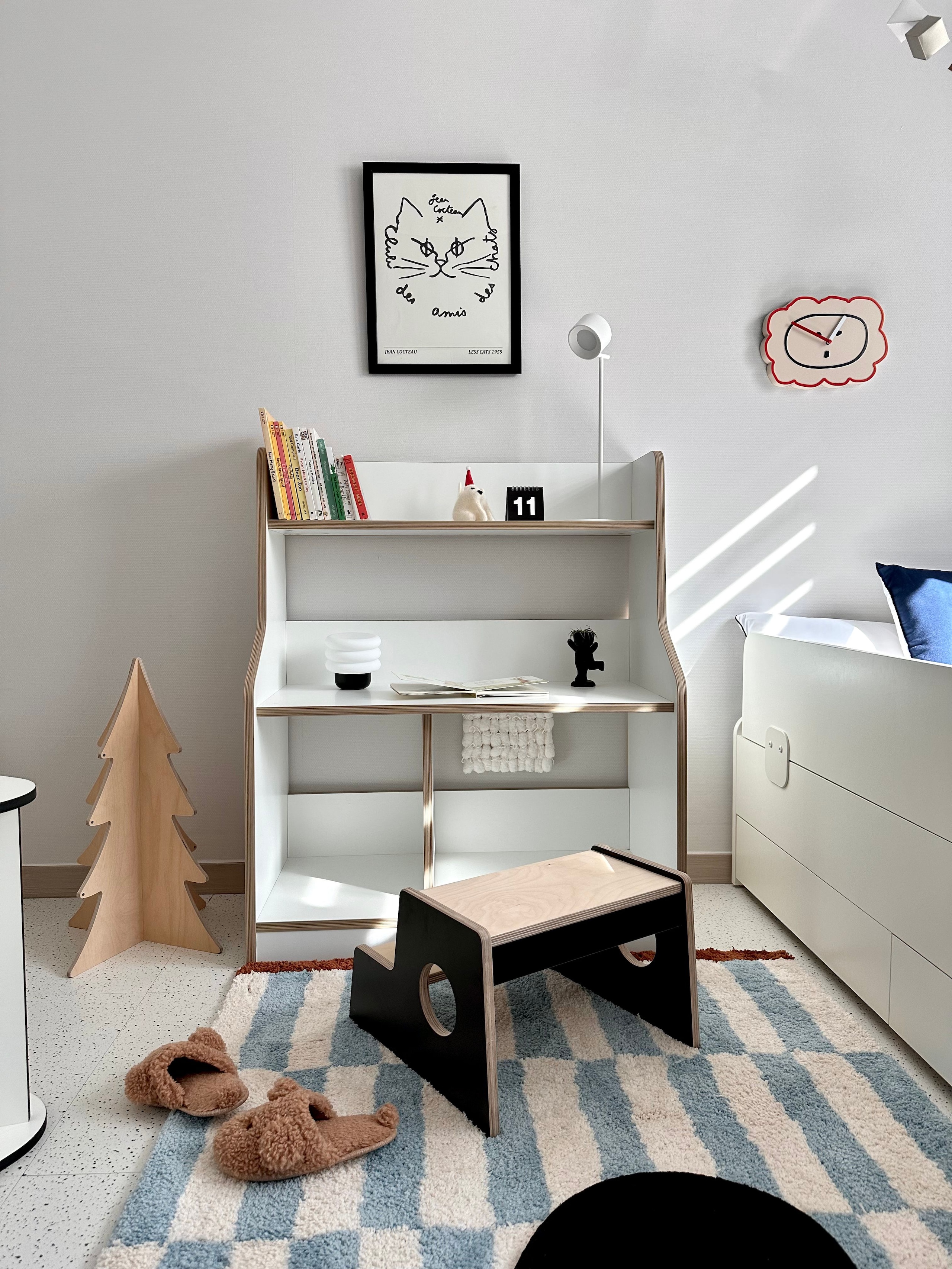 BWTZ Everyday Jacquard Long-Pile Area Rug user photo
