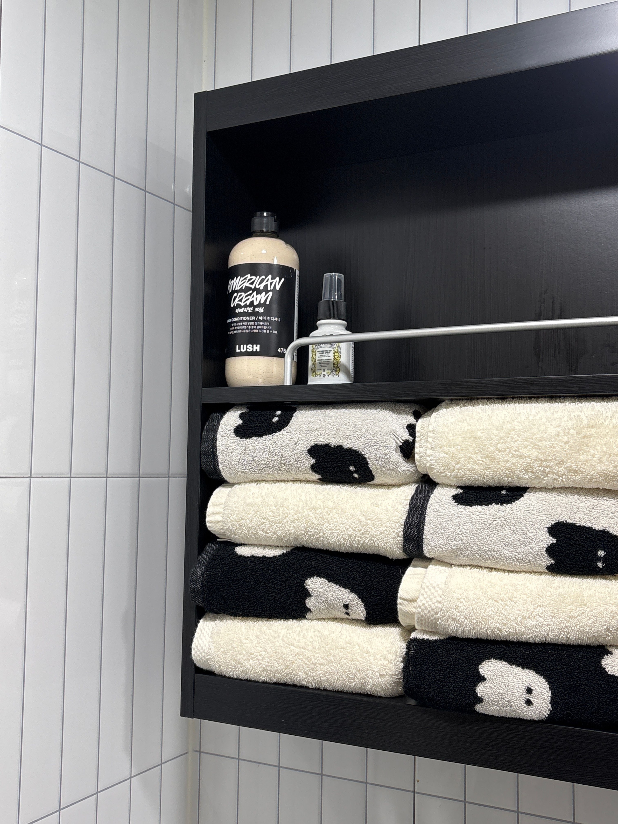 Black Key Hotel Towel Gift Set (5-Pack) user photo