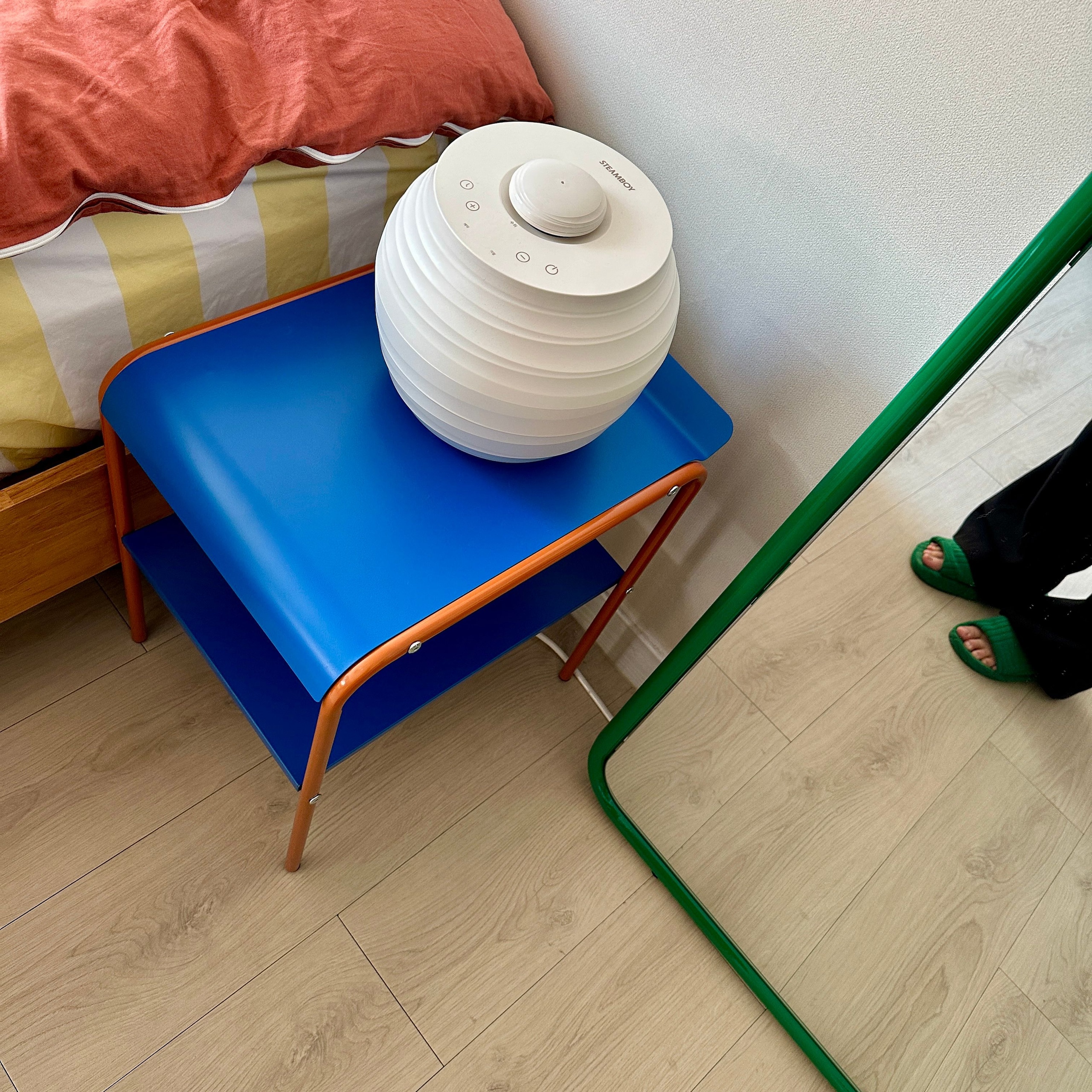 Penta Color Block Side Table user photo