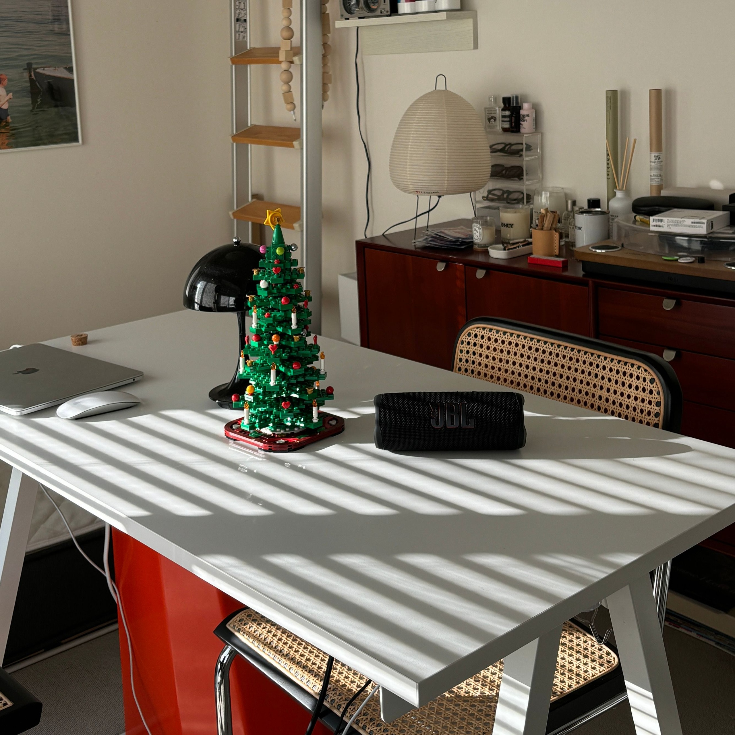 IKEA TROTTEN トロッテン デスク 120x70 cm TROTTEN トロッテン デスク, ホワイト, 120x70 cm - IKEA