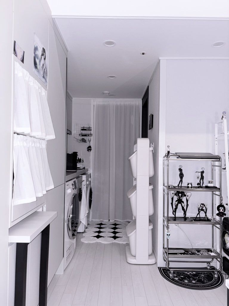 Lift & Sort Laundry Tower user photo