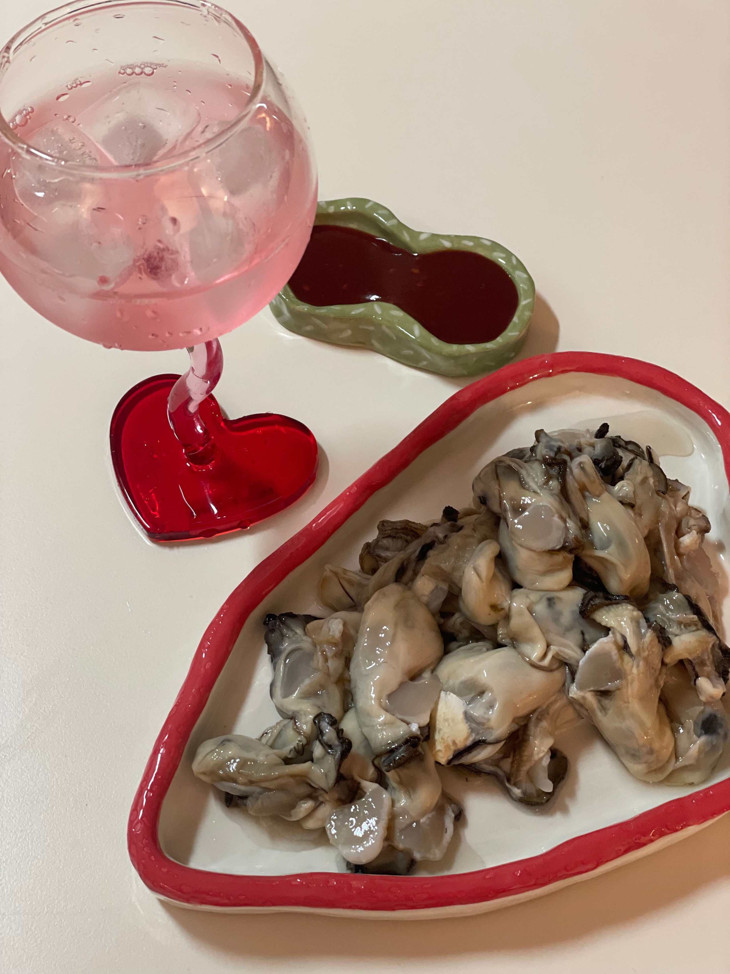 Love Wave Wine Glass (Set of 2) user photo