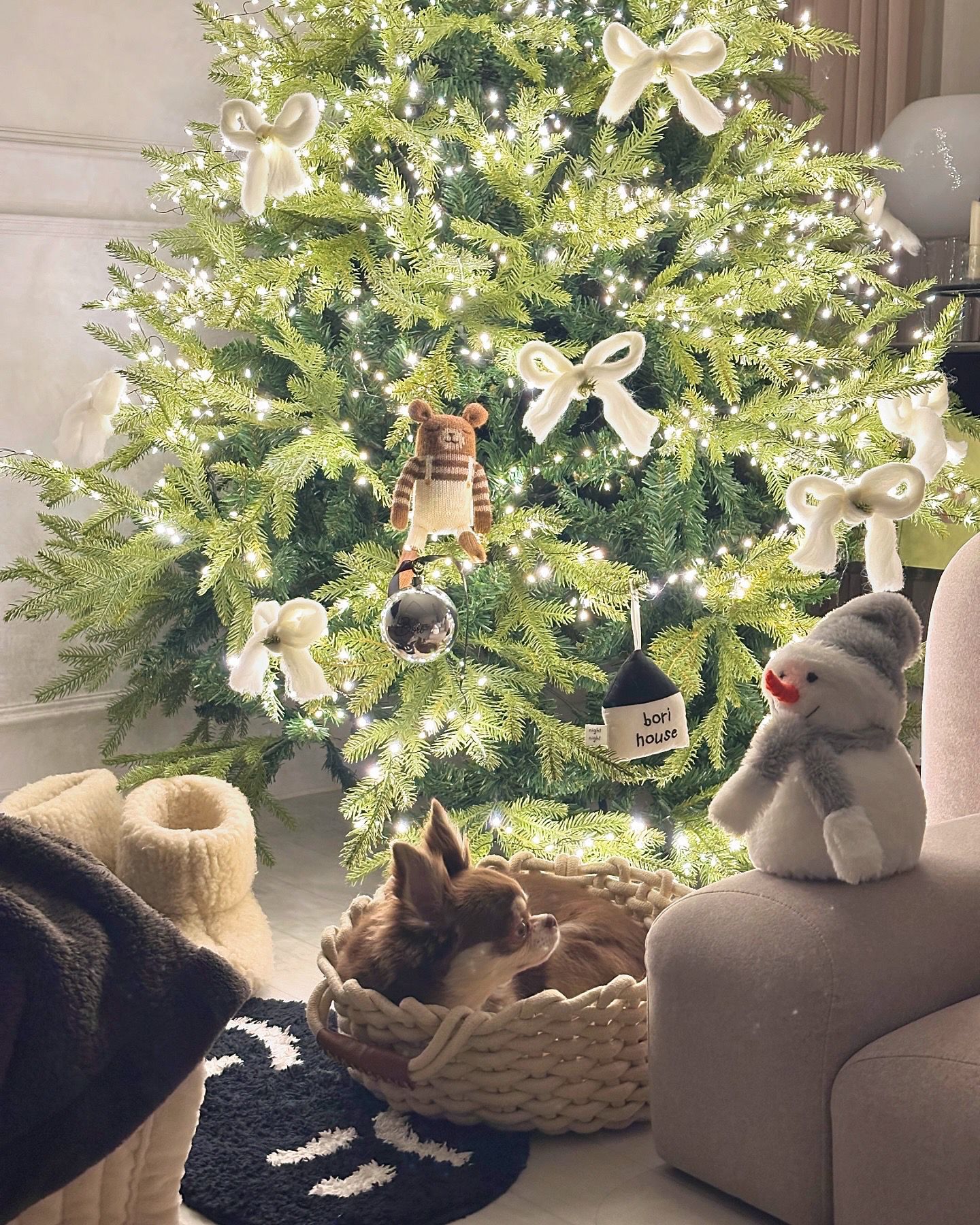 Pure Wool Cloud Boot Slippers user photo