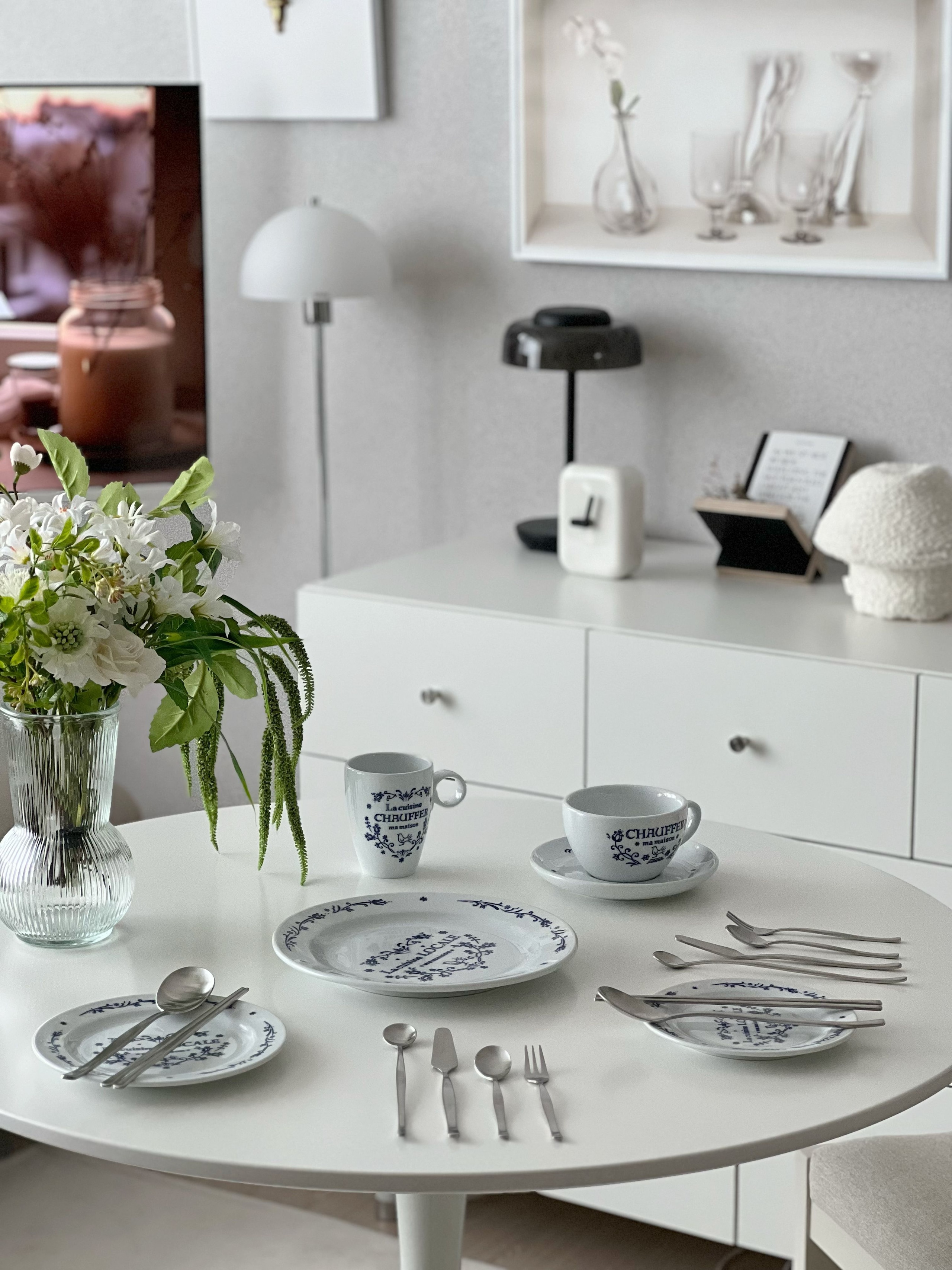 Satin Cutlery Set (8-Piece) user photo